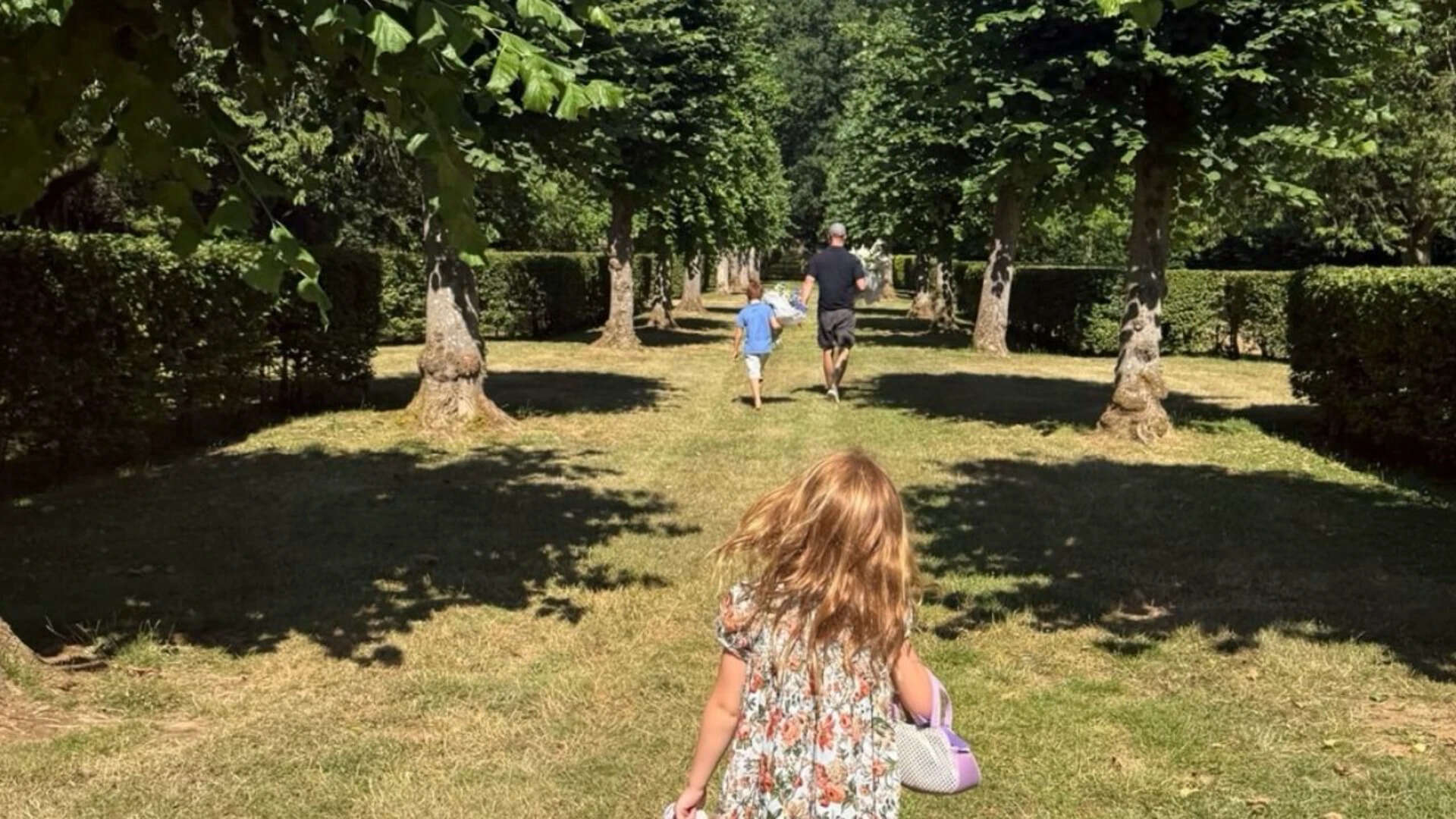 Prince Harry takes Archie and Lilibet to Princess Diana's Althorp estate