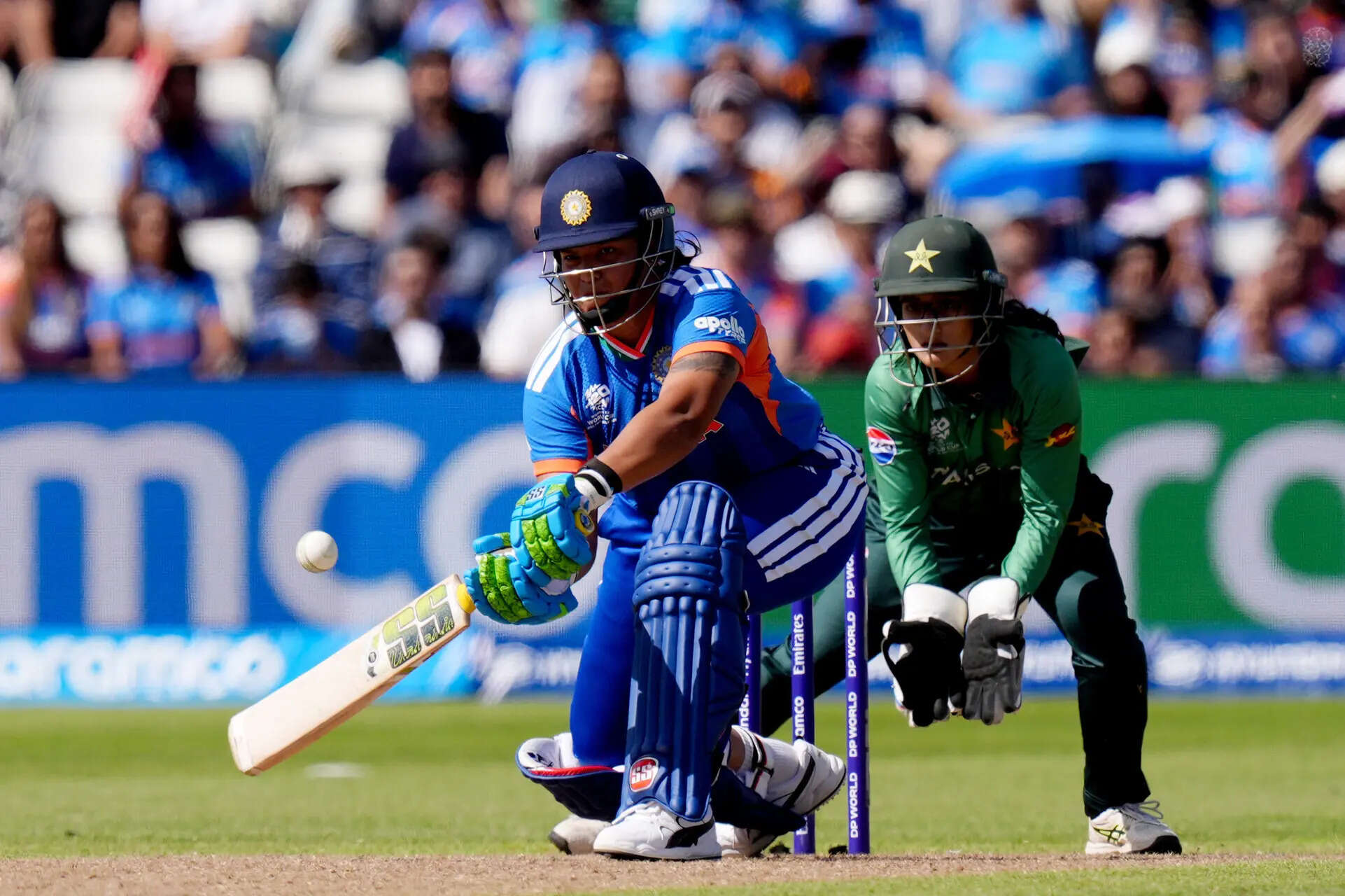 Asian Games 2026 cricket draw places India and Pakistan on opposite sides