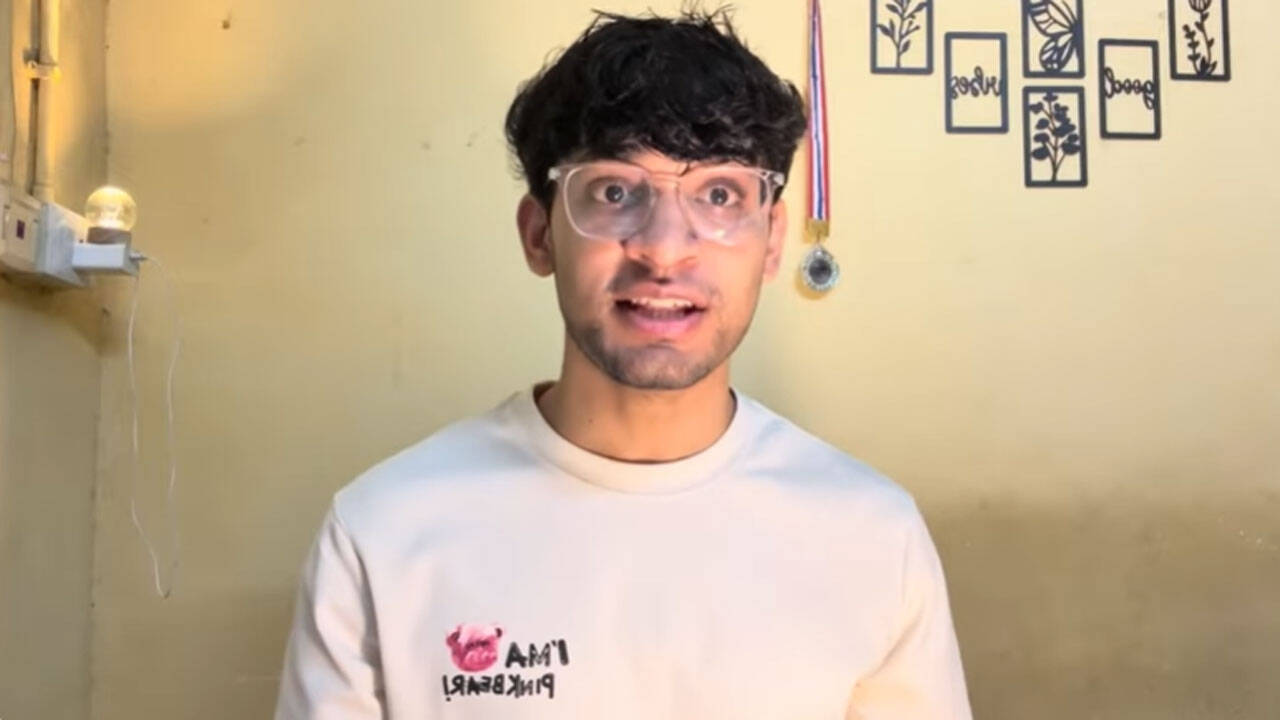 'The three habits that changed everything': From 54% in Class 10 to IIT Bombay CSE, how one student's comeback inspired thousands