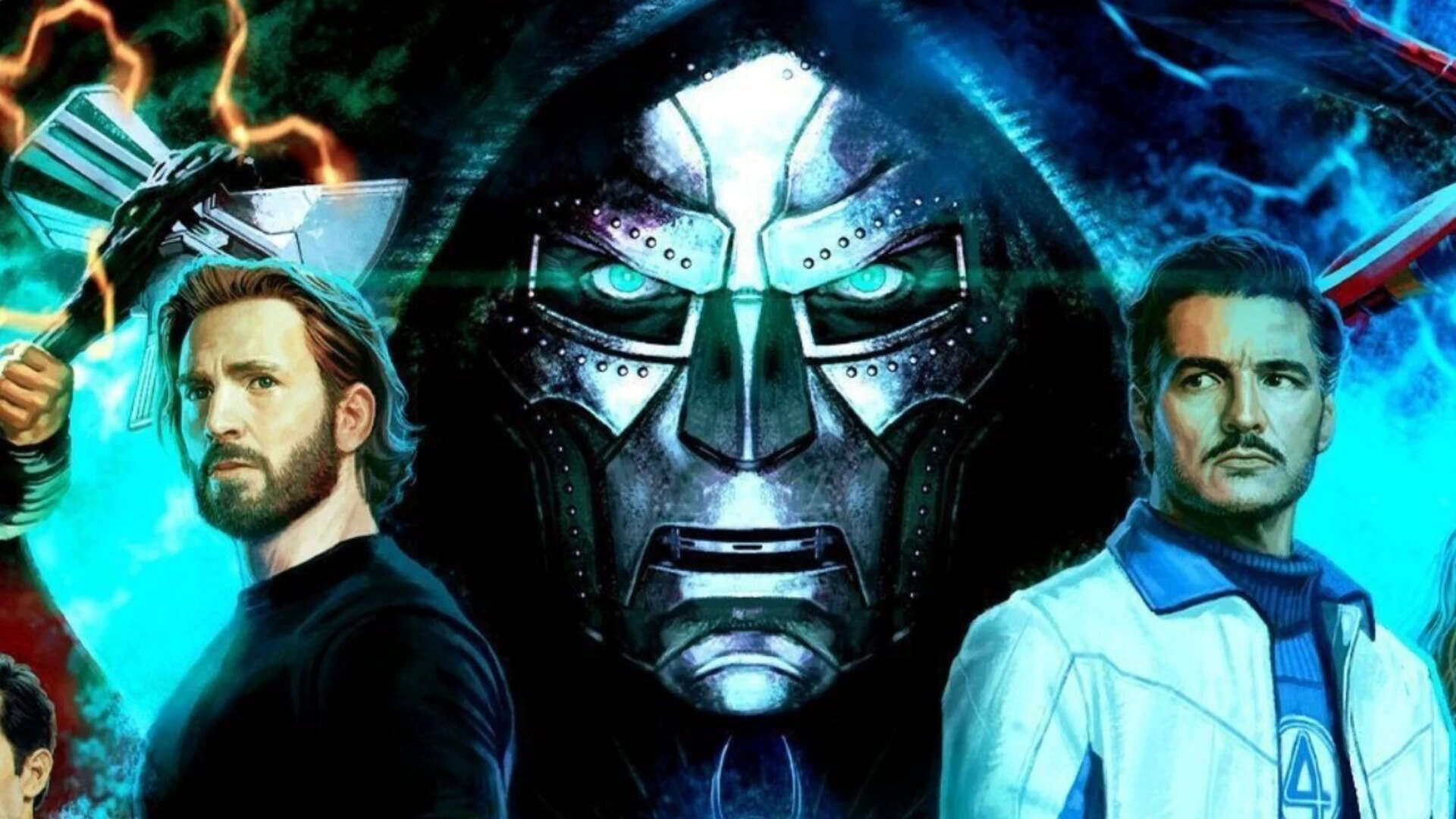 <em>'Avengers: Doomsday'</em> takes centre stage at Comic-Con 2026