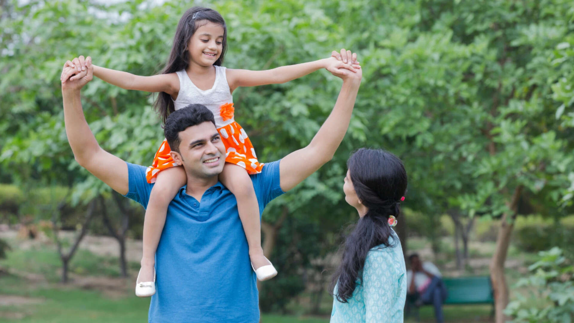 Indian family