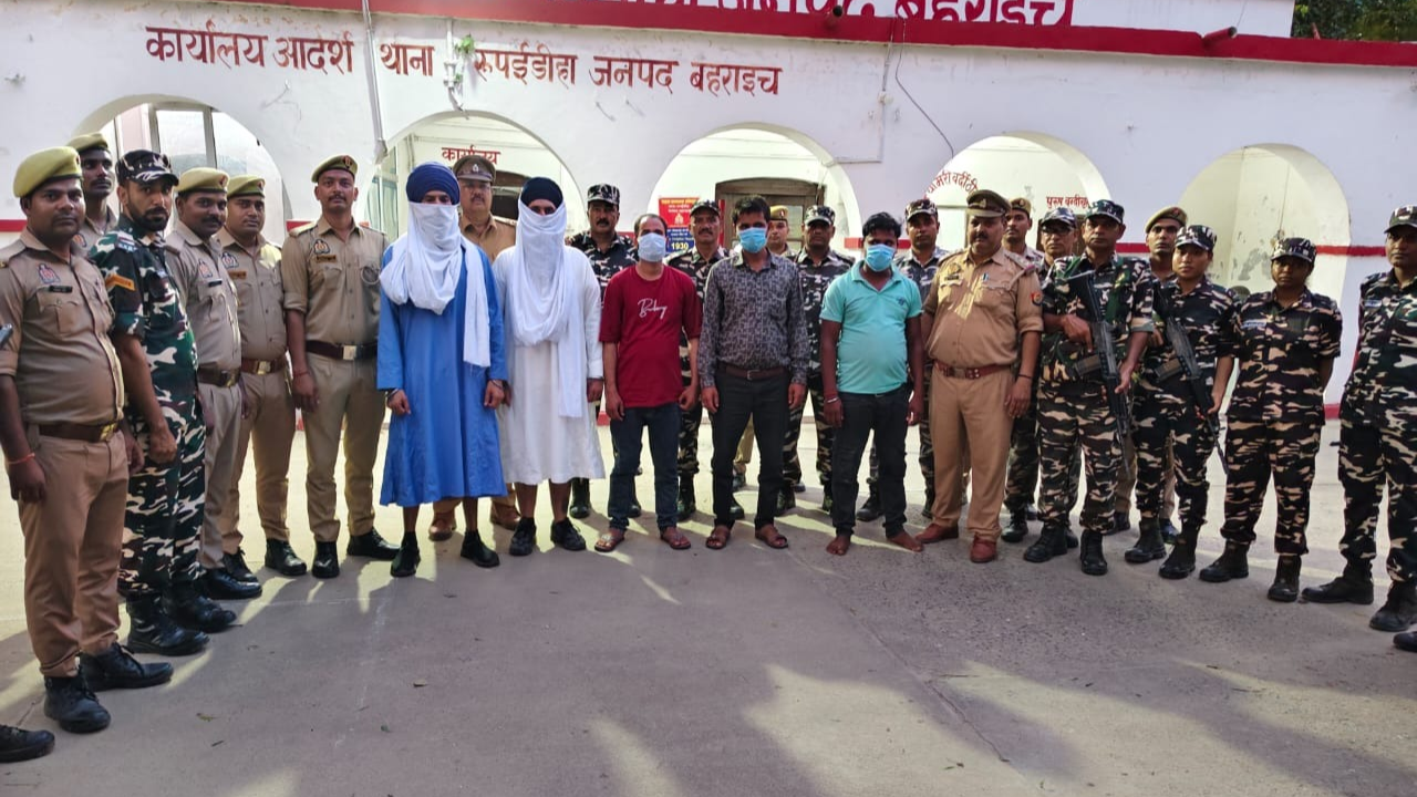 Khalistani terror suspect, US national held while entering India from Nepal