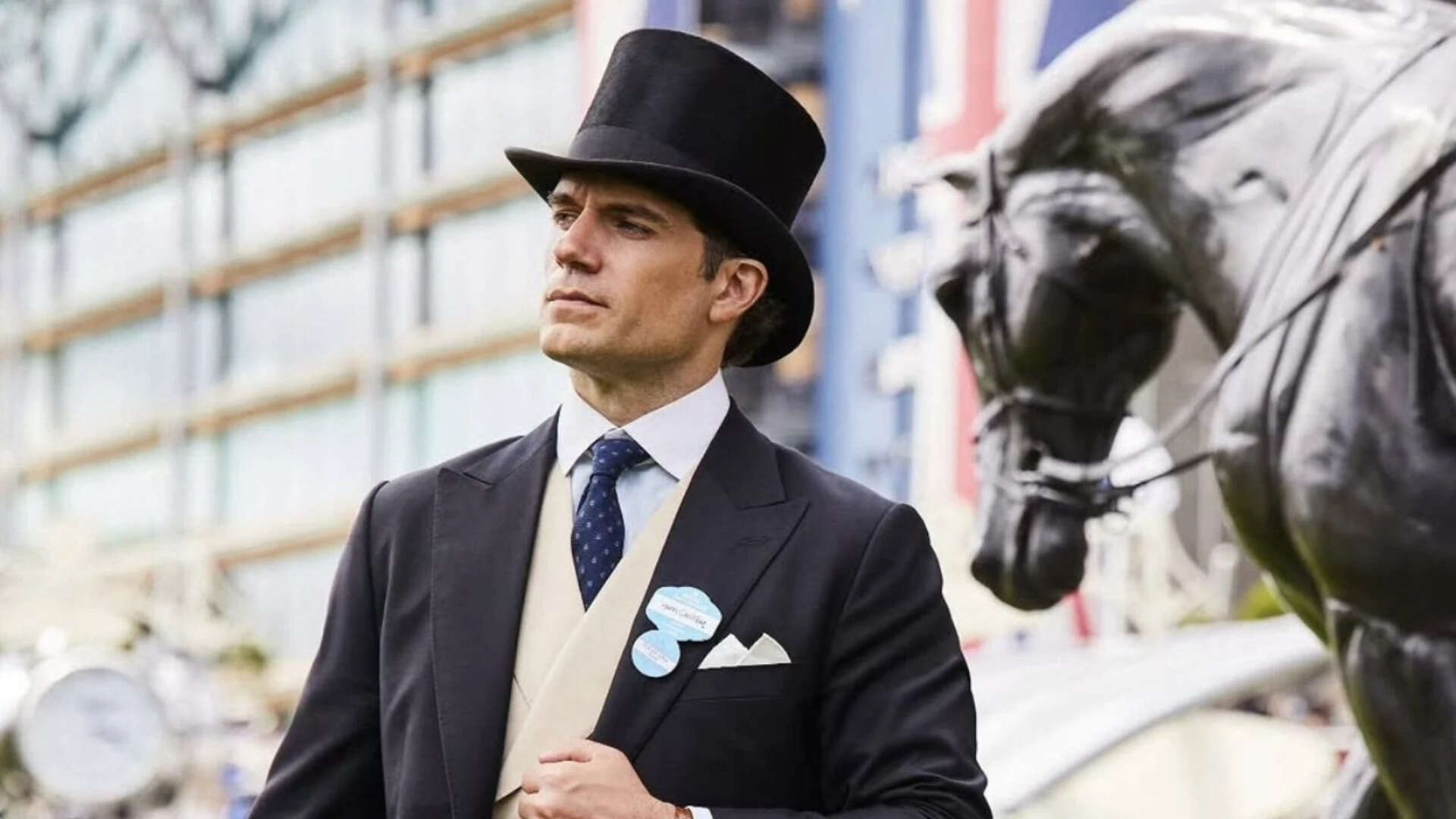 Henry Cavill's quote highlights the power of resilience