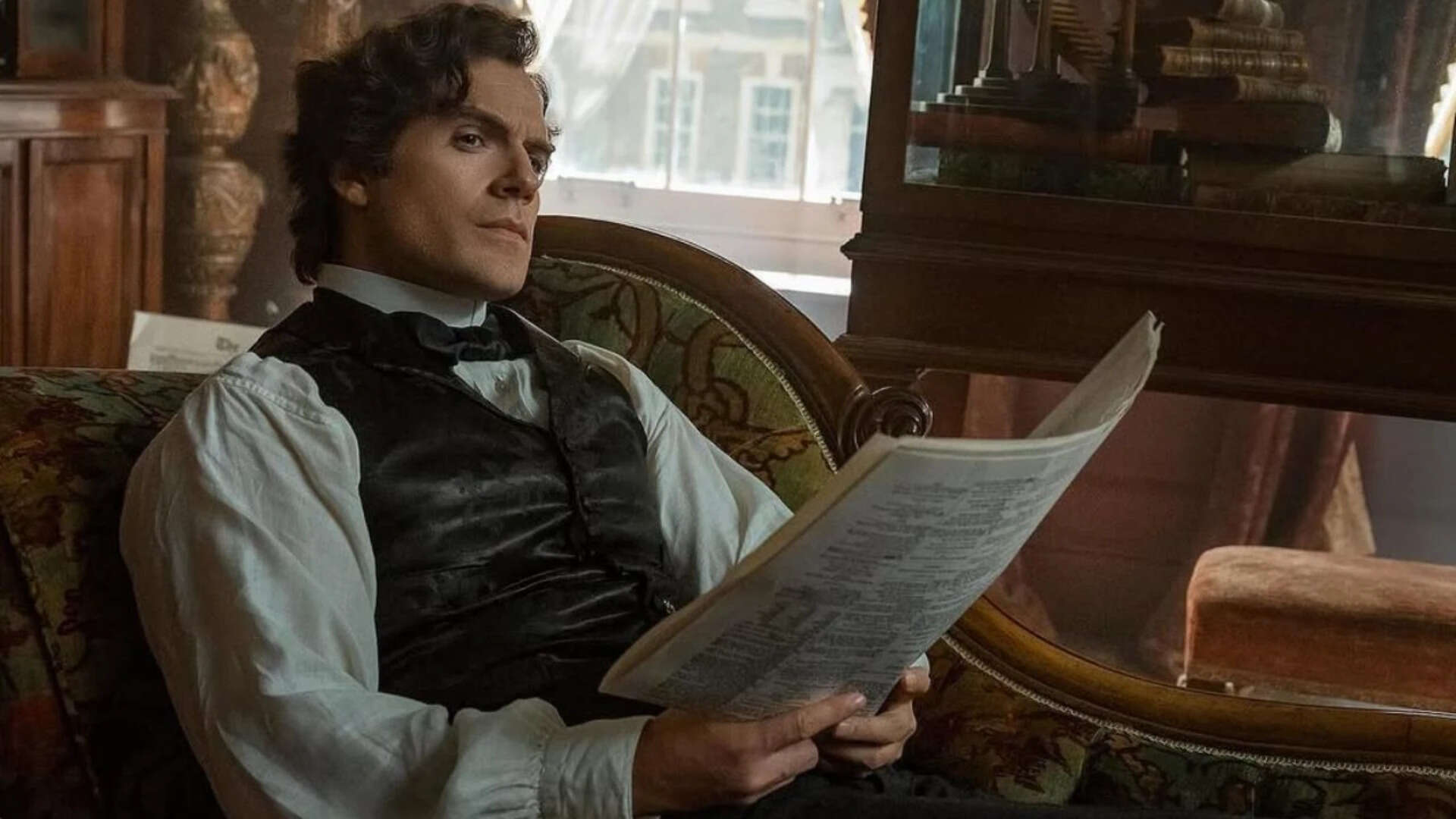 Henry Cavill's words inspire a positive approach to setbacks