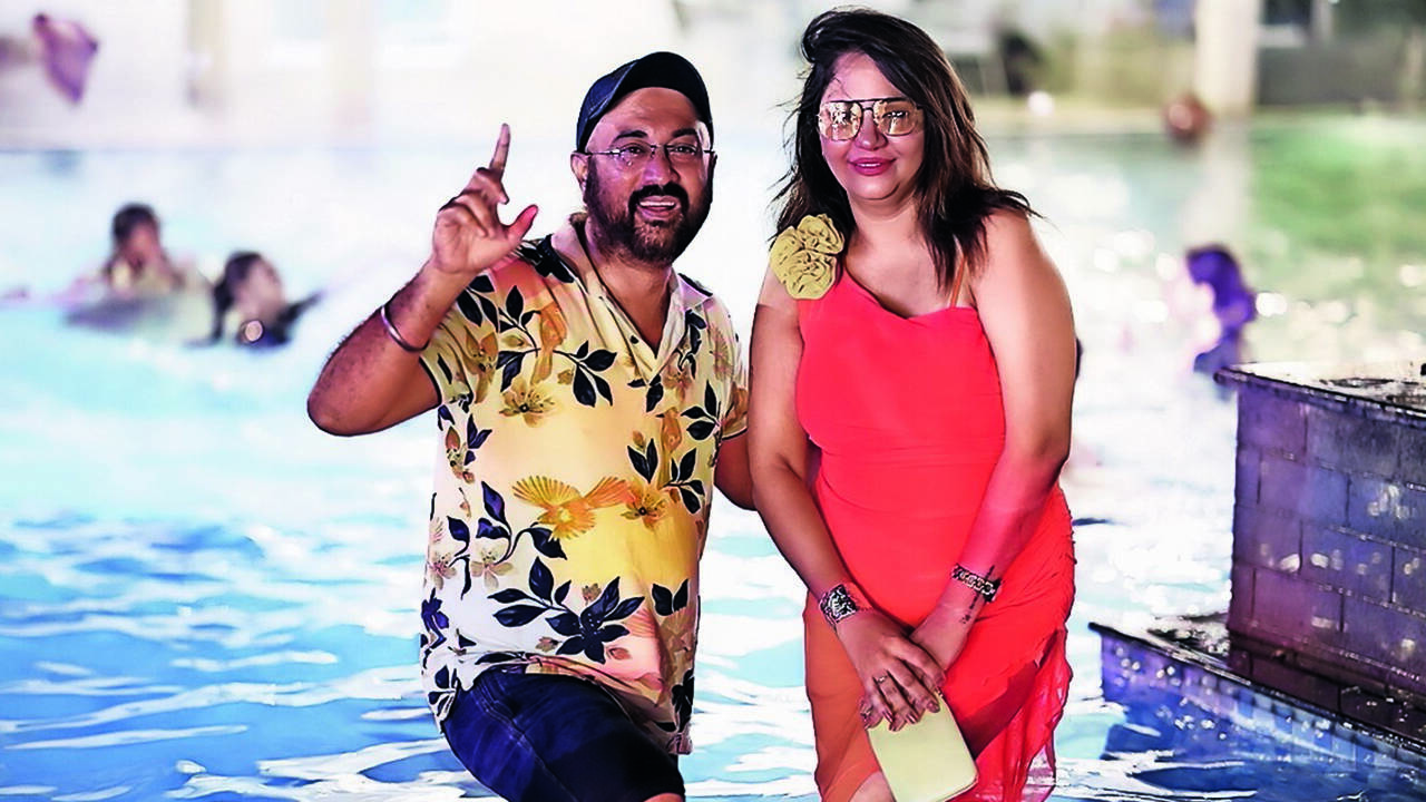 Taranjeet and Navneet