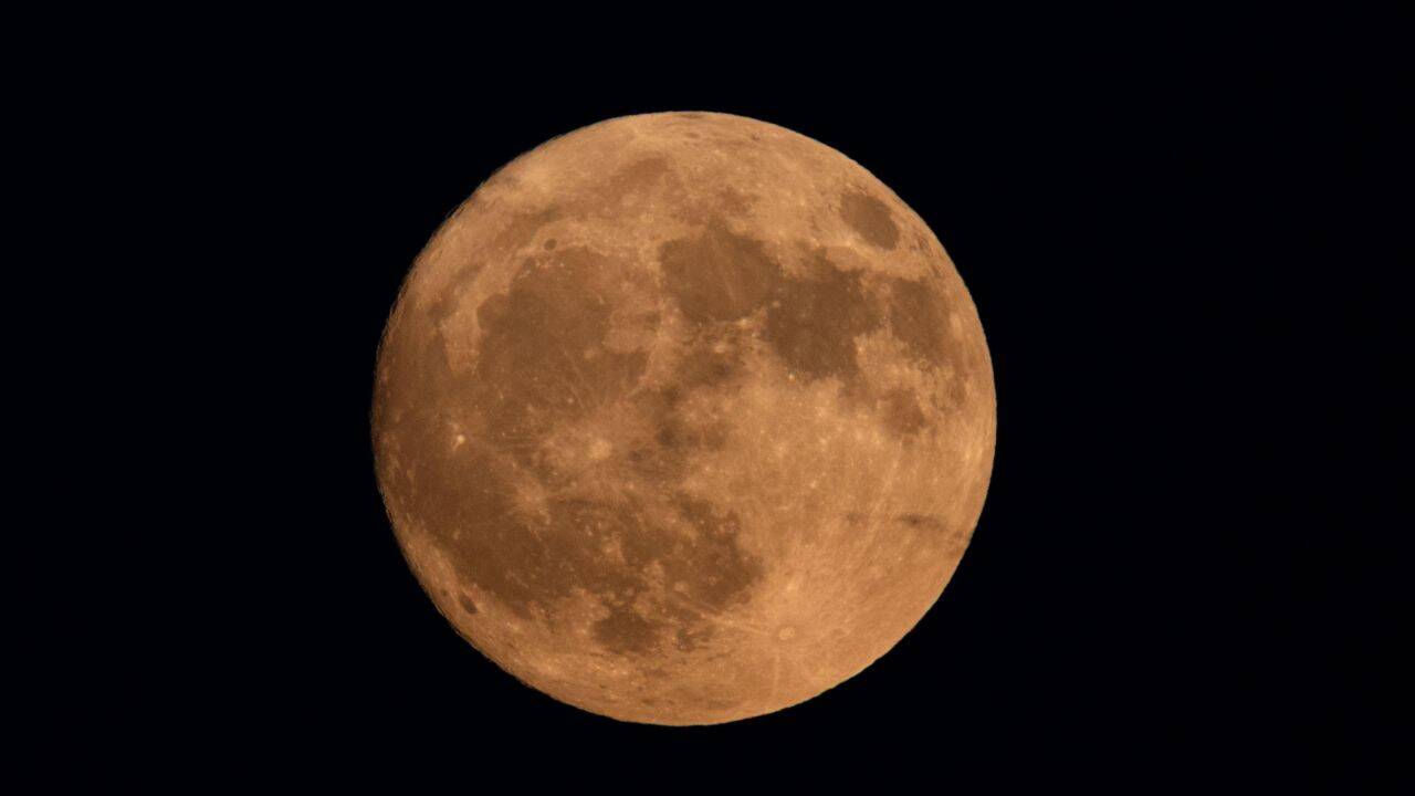 Buck Moon 2026