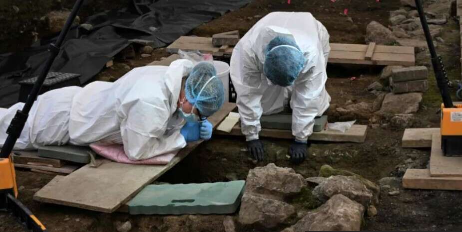 Ireland has recovered the remains of 99 infants from the former Tuam mother and baby home; DNA analysis may help restore some of their identities