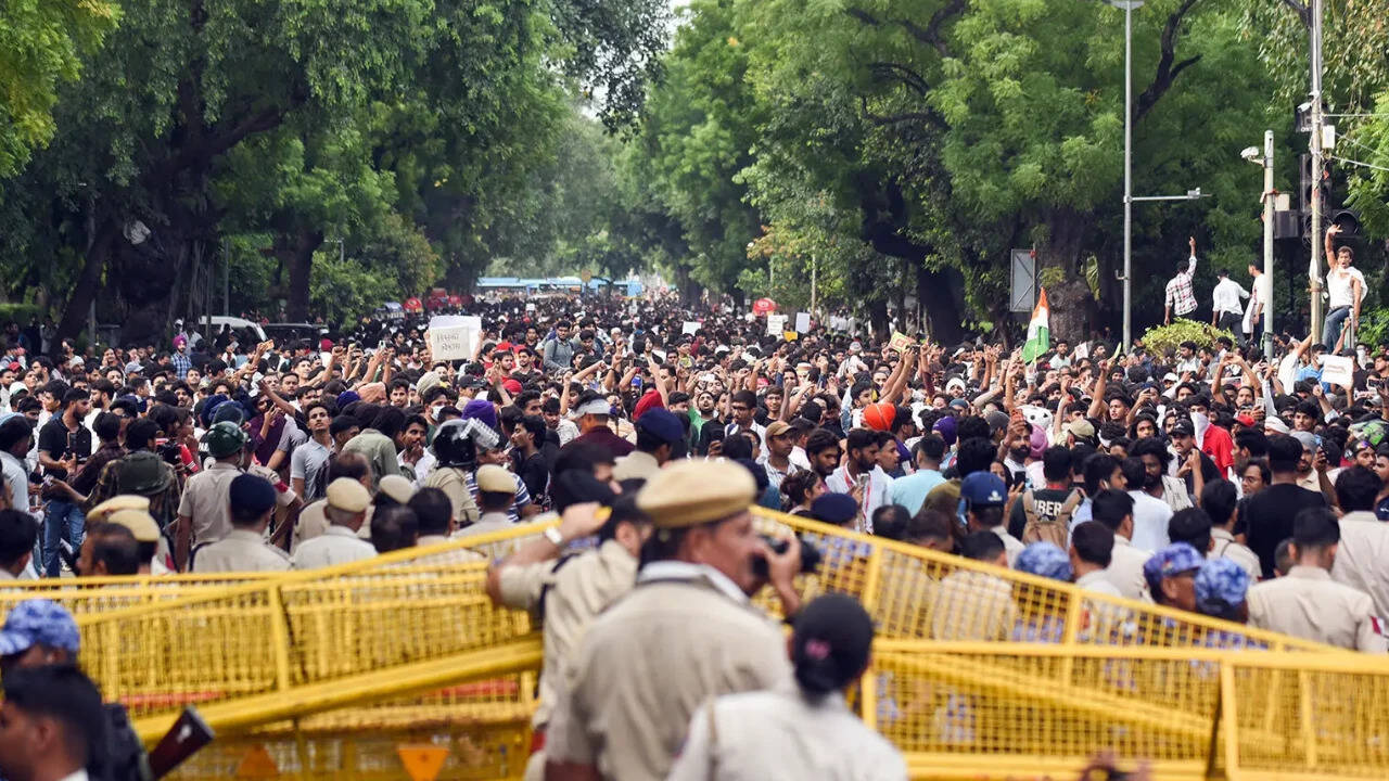 Delhi HC refuses to hear plea seeking NIA, CBI probe into July 20 protest march