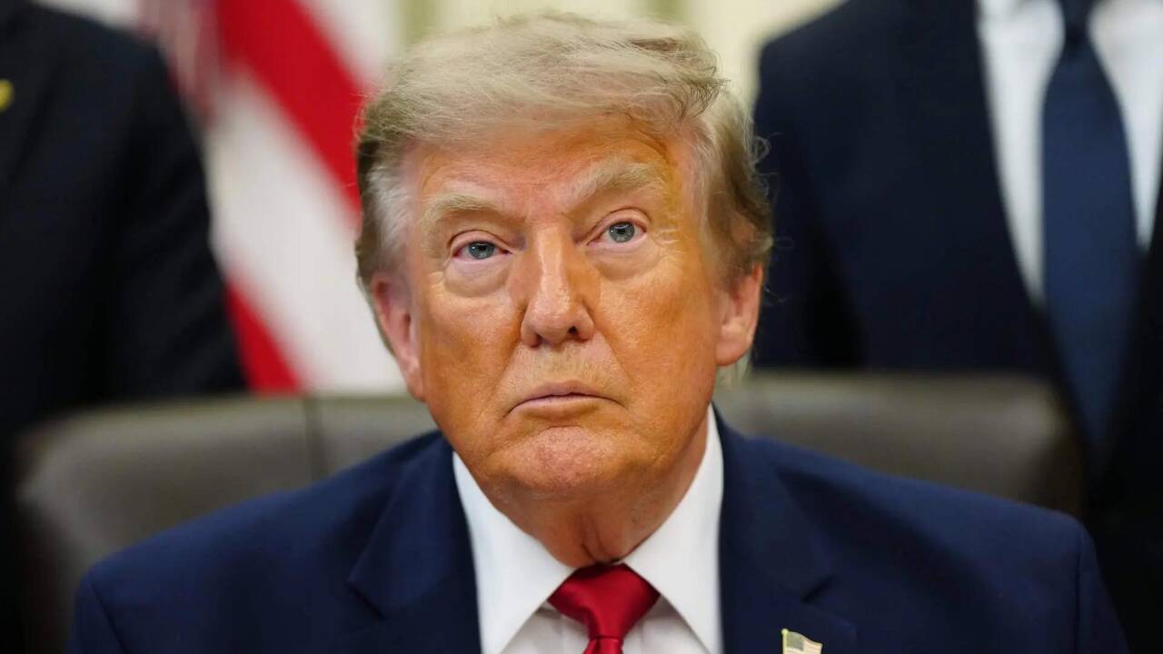 12.5% to 10%: Why Trump admin imposed reduced tariff rate on India &amp; what it means