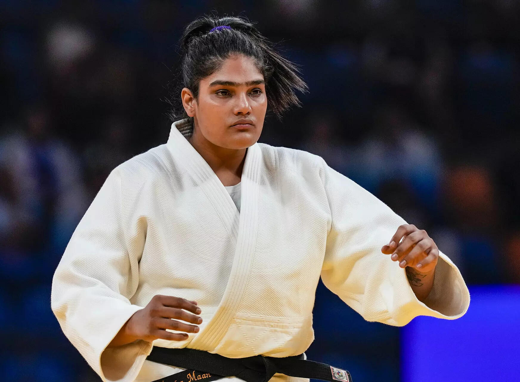‘She didn’t disclose her whereabouts’: JFI chief confirms Tulika Maan’s CWG withdrawal