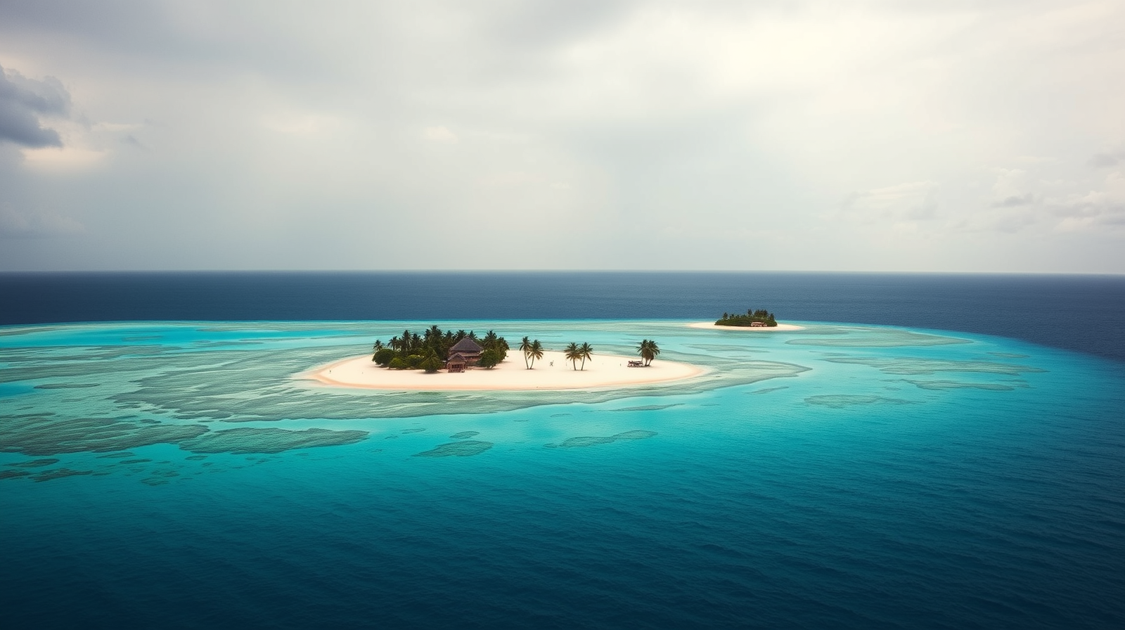 Inside Tuvalu: This tiny island nation has one airline, and a threatened future