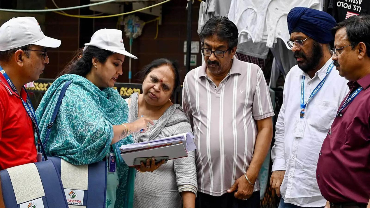 Delhi High Court Questions Election Commission on Legality of Deploying Teachers for Poll Duties