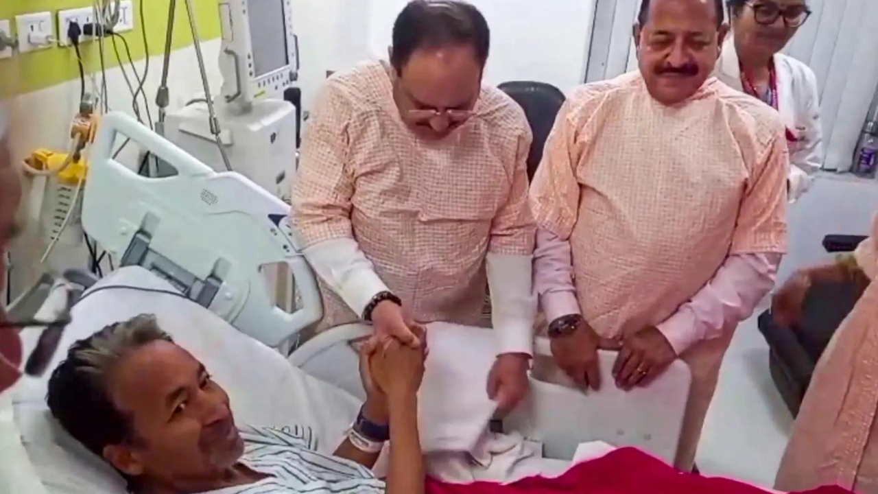 'Anna part 2': Congress MP accuses Wangchuk of striking a deal with govt; BJP hits back