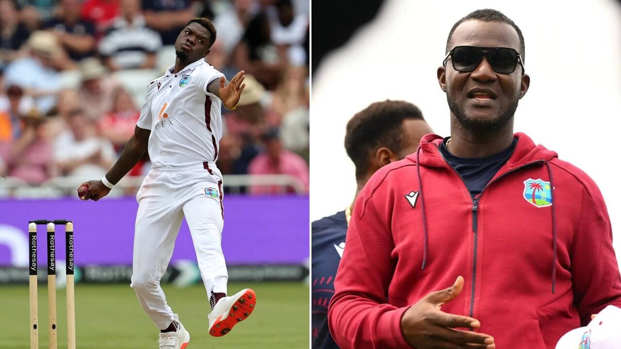 West Indies pacer 'declines selection' for Pakistan Test series