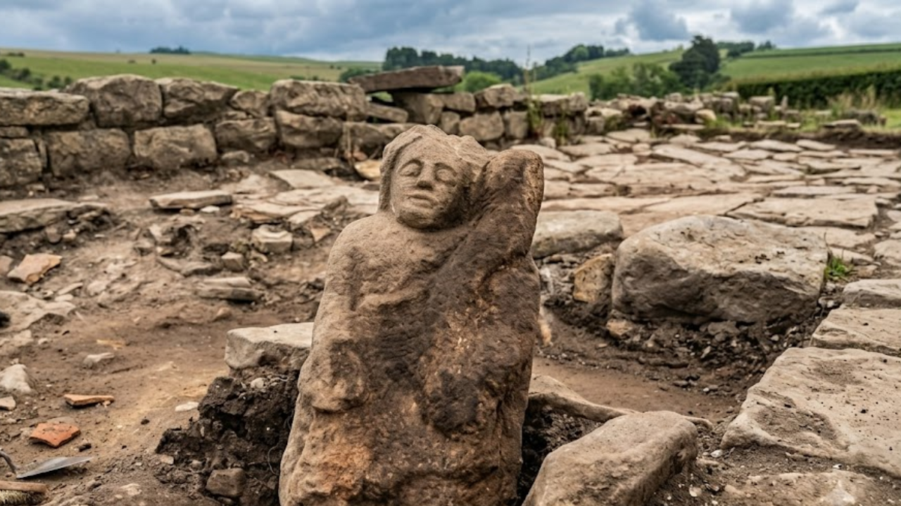 Stop Calling Roman Fort Findings A Mythic Guardian Discovery