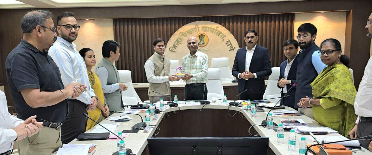 Thane district records 60% voter enumeration under SIR exercise