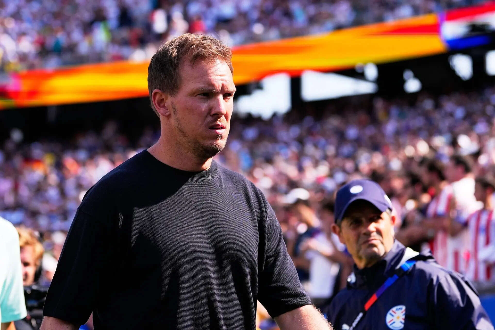 Germany coach Julian Nagelsmann in firing line at home after early World Cup exit