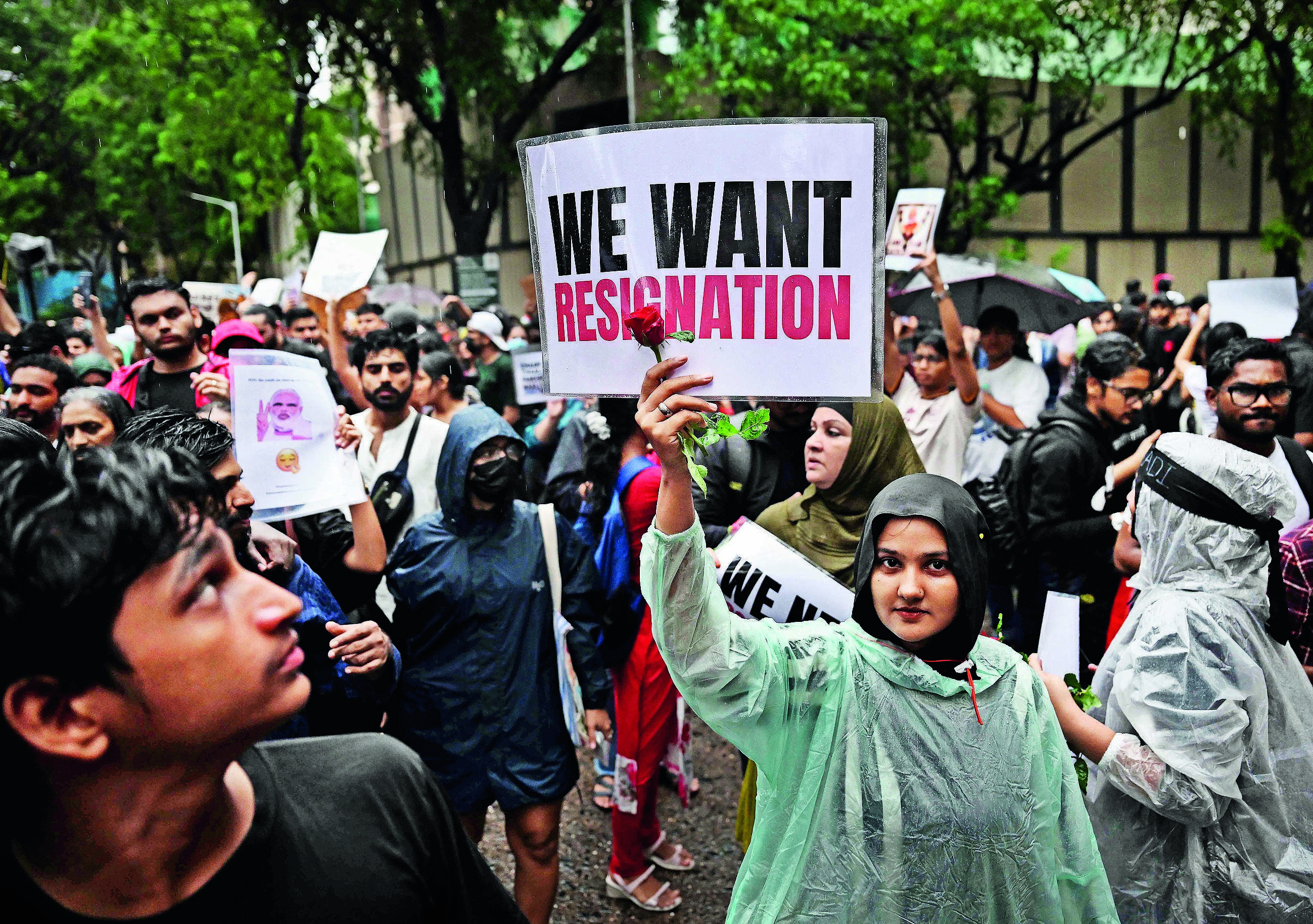 A question many ask: Why does Mumbai lack space for dissent