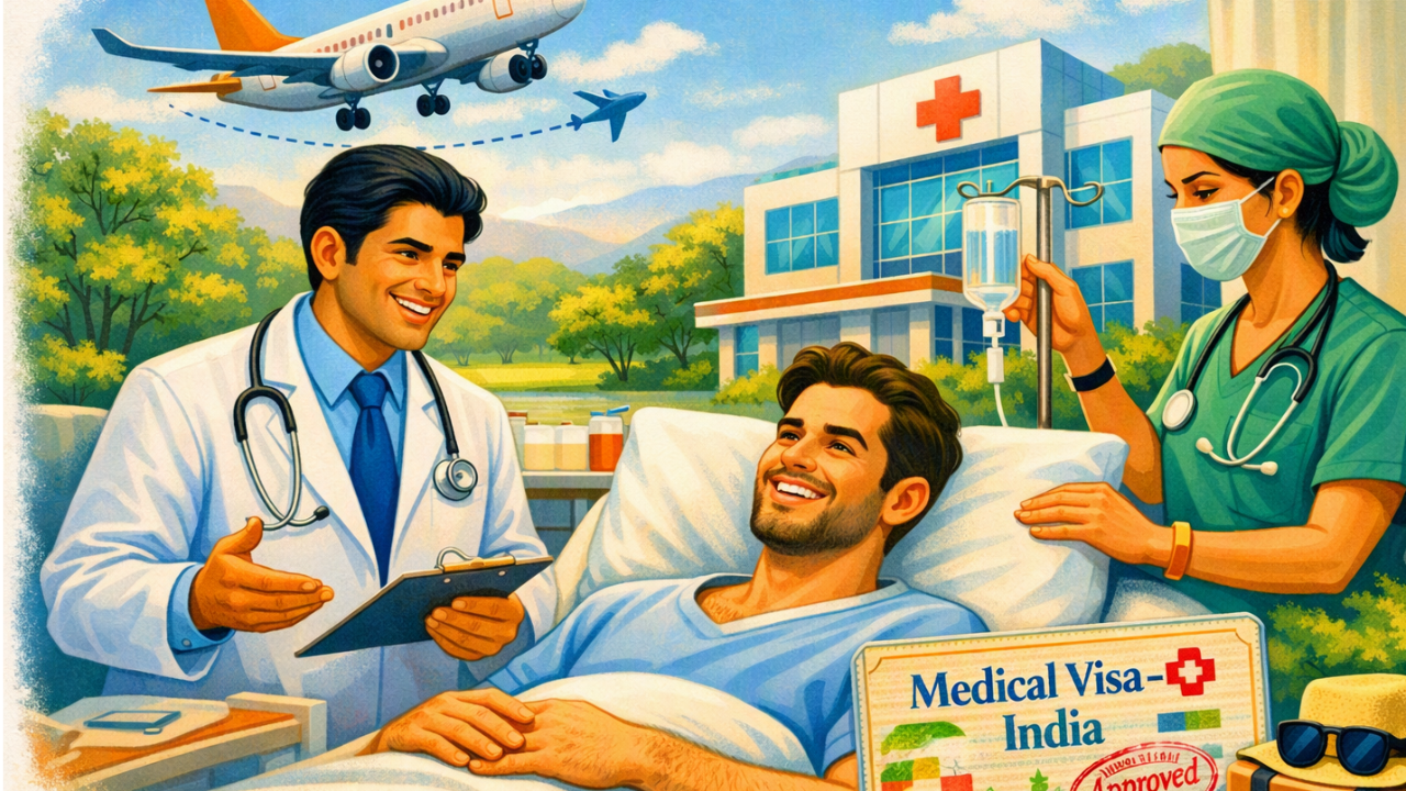 Why world is coming to India for medical treatment — and not just because it is cheaper