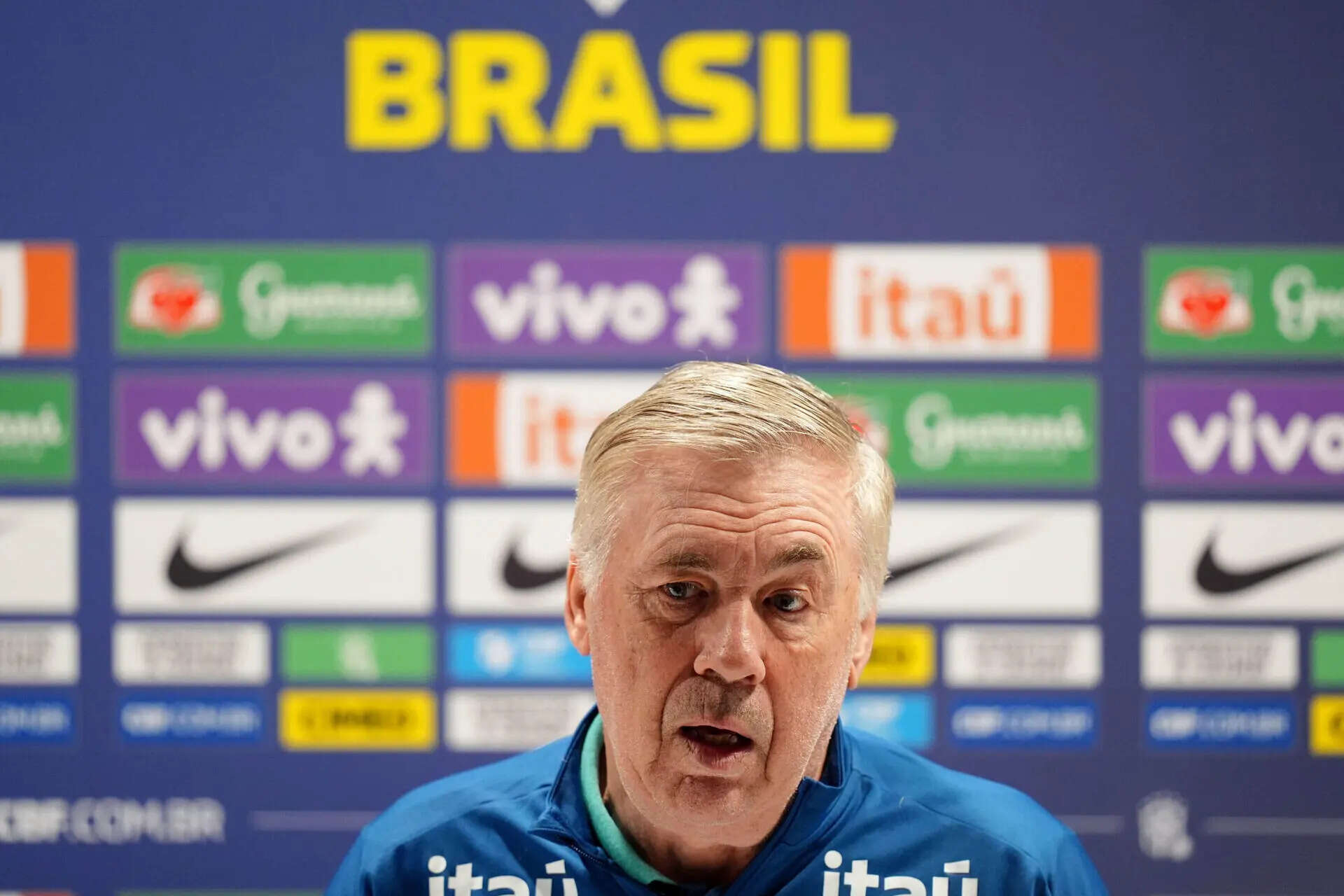 Britain Soccer Brazil