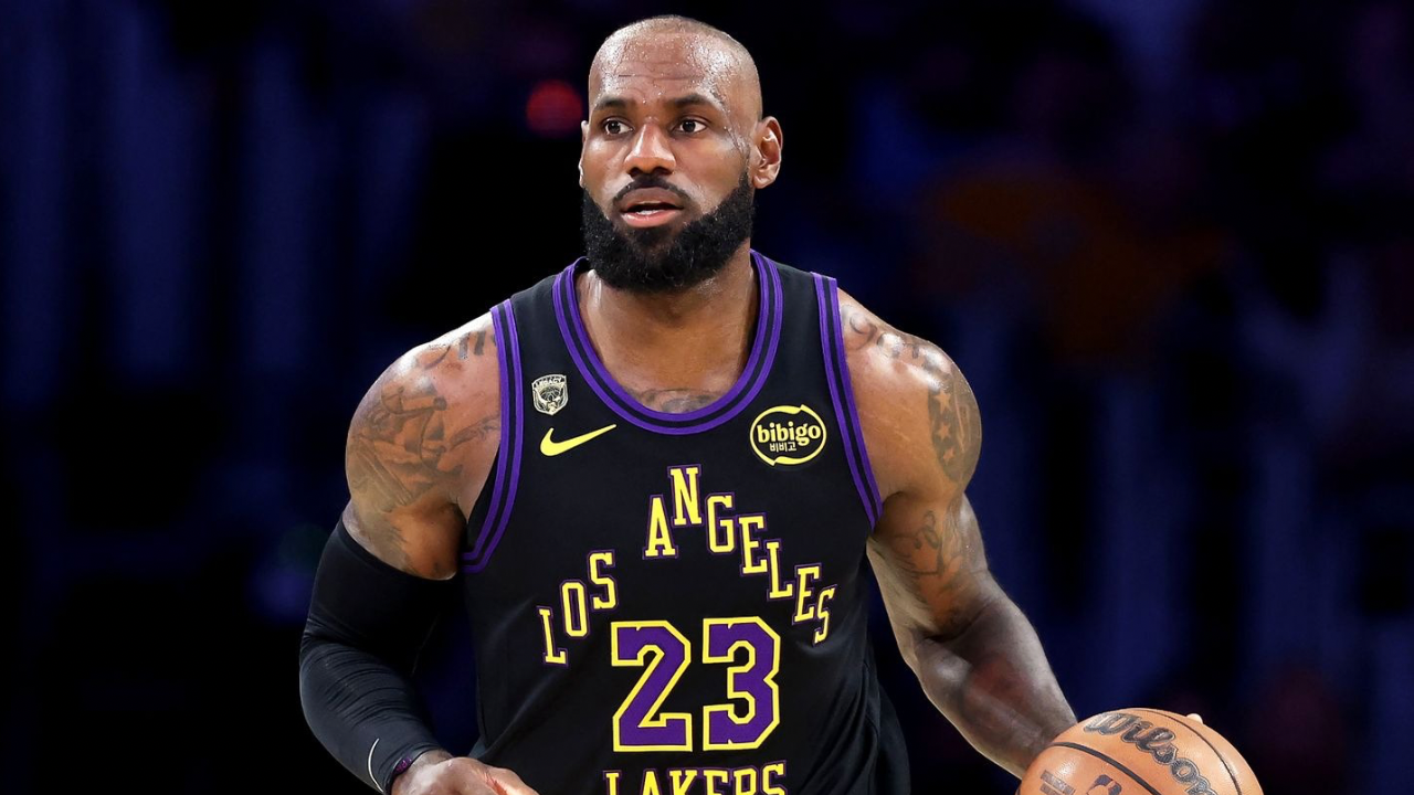 How LeBron James sacrificed $50m to chase one final NBA dream