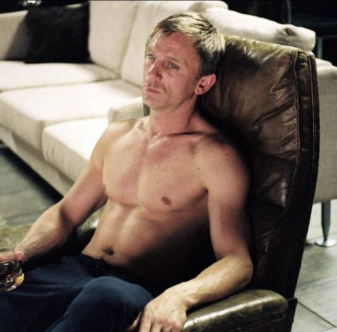 Daniel Craig in Layer Cake