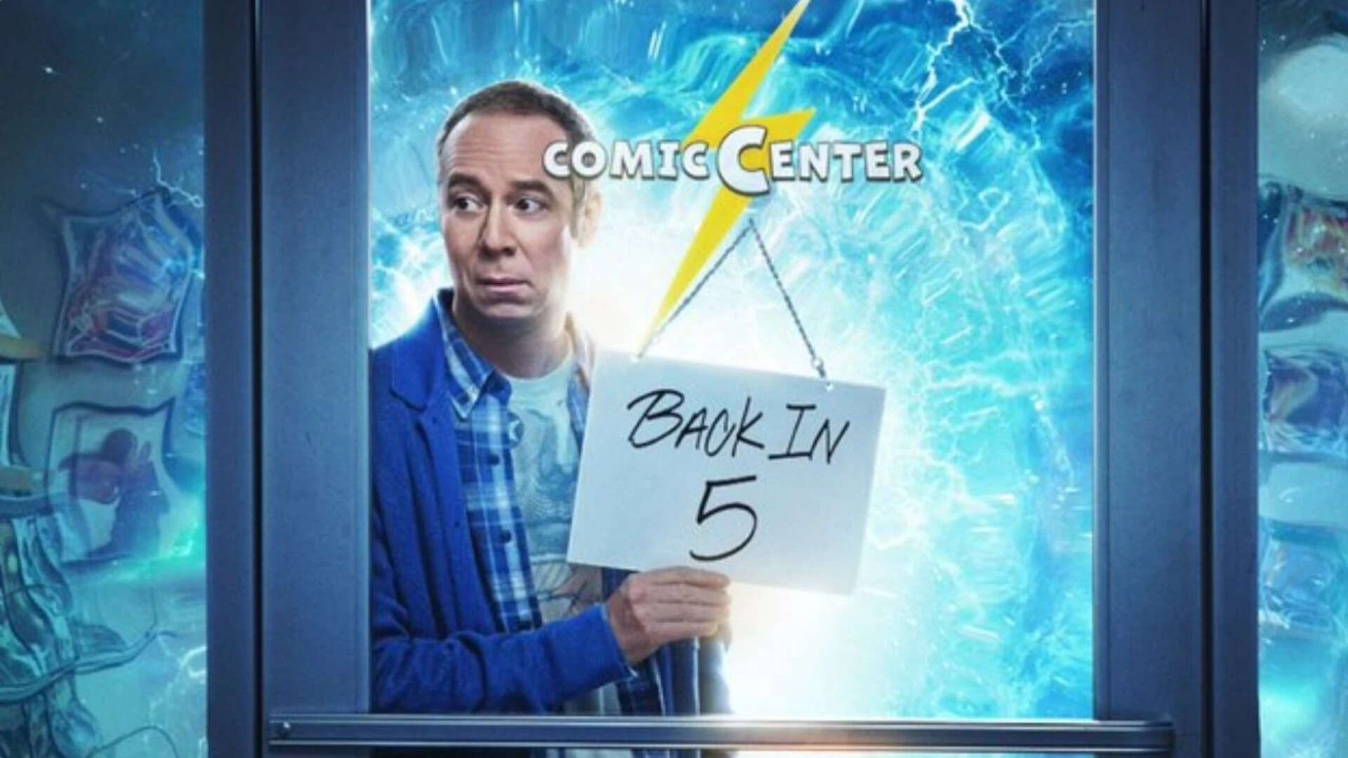 Barry Kripke becomes the episode's most shocking villain