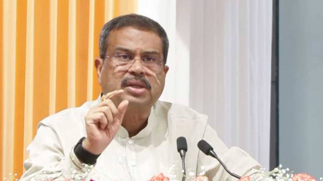 'To ensure anti-national elements don't ...': Pradhan resigns - read full letter
