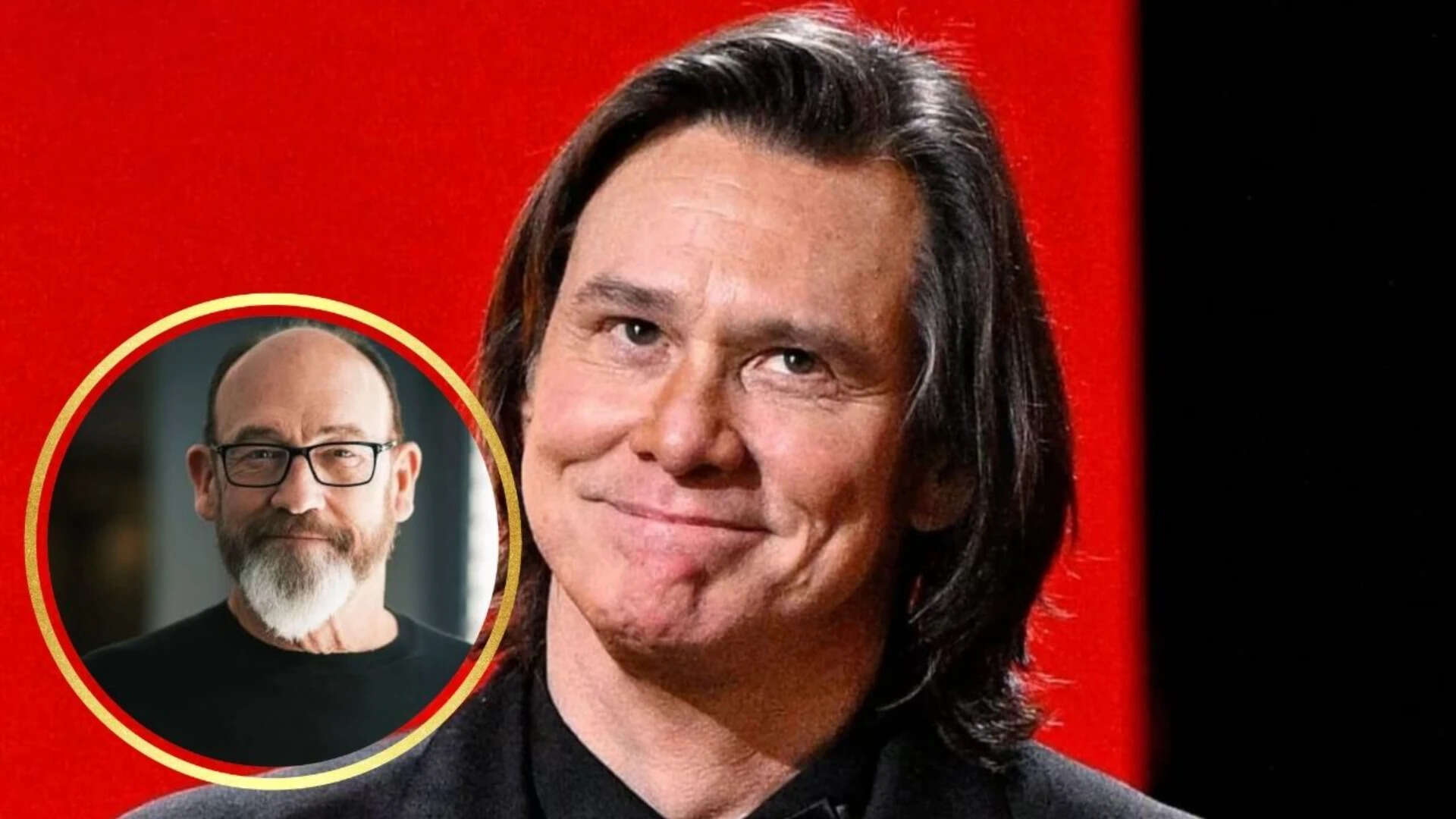 Jim Carrey pays tribute to 'The Mask' director Chuck Russell