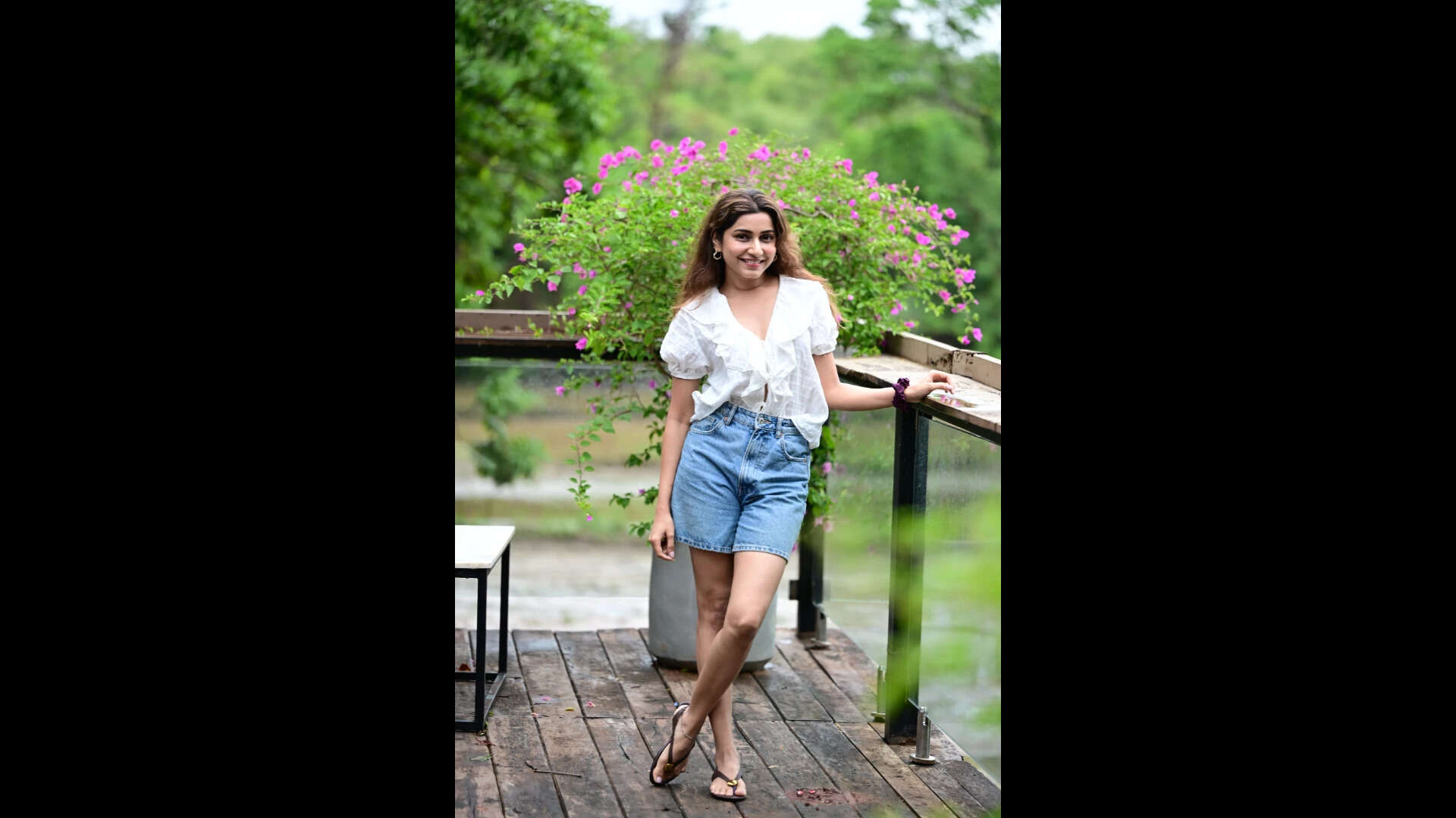 I feel more connected to myself in Goa: Gauri Nalawade