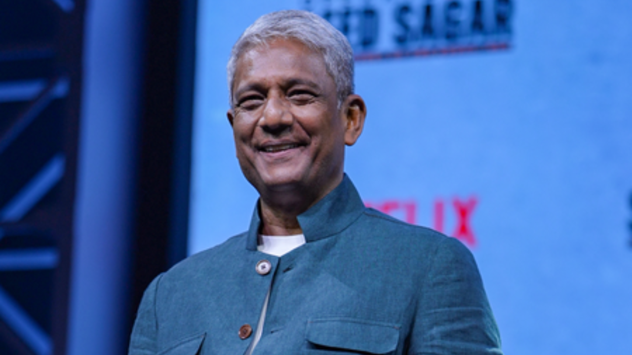 Adil Hussain says 'Lakshmi should be led by Saraswati' as he reflects on changing relationships