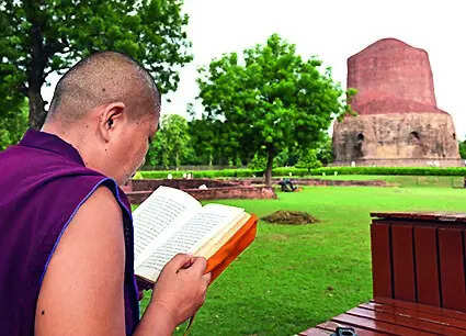 Sarnath joins Unesco World Heritage list