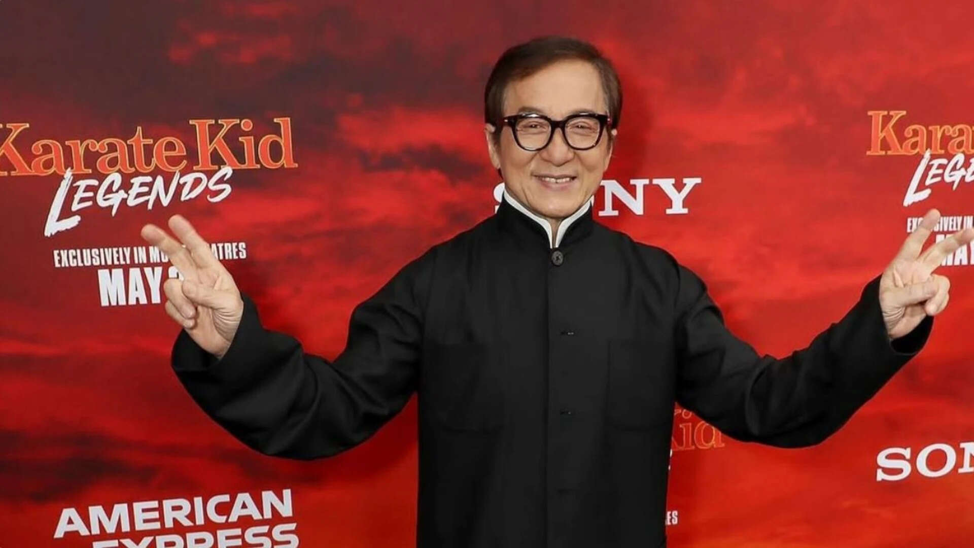 Jackie Chan's stunt team powers the action in 'Spider-Man: Brand New Day'