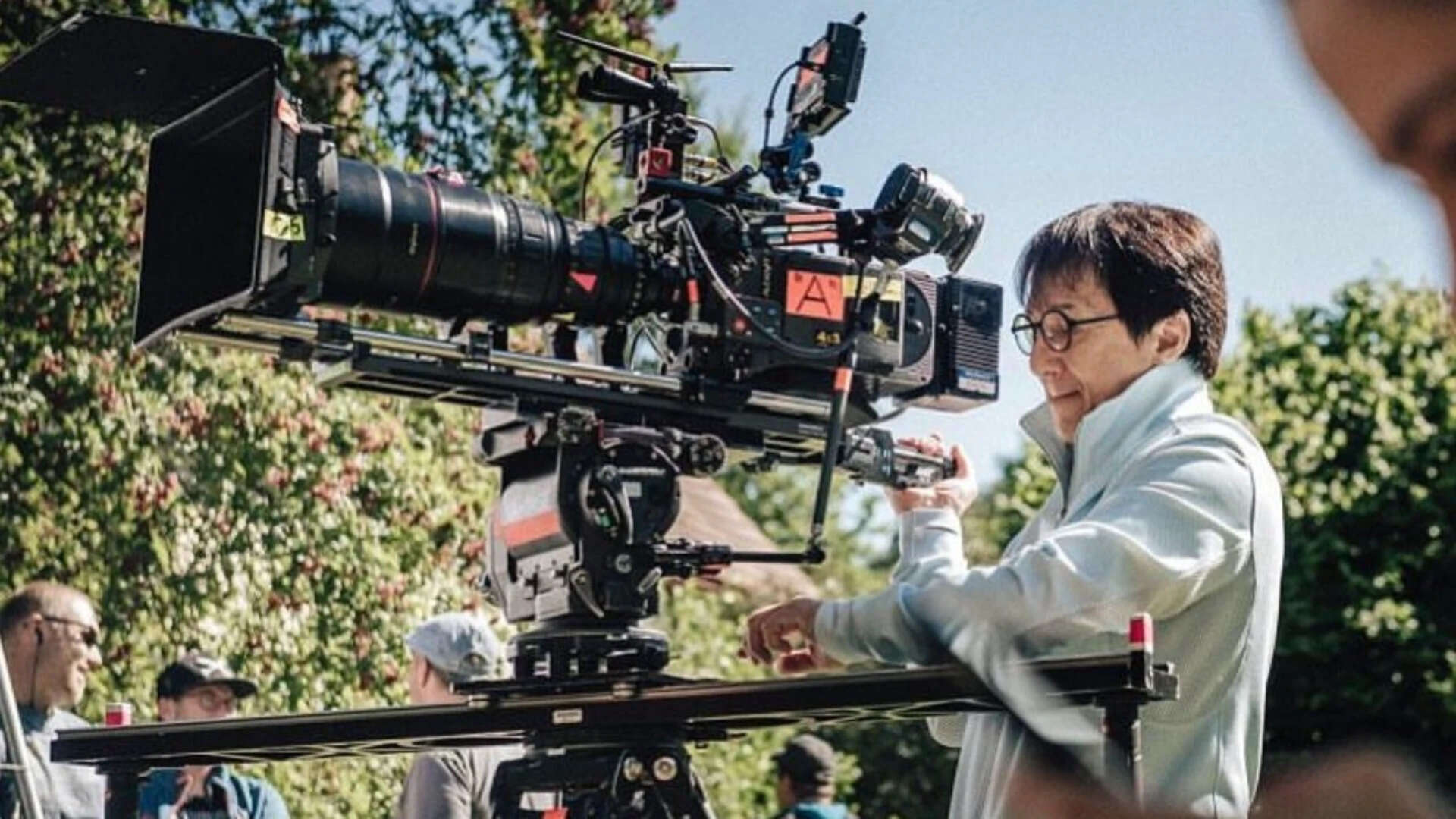 Jackie Chan backs Tom Holland's latest Spider-Man adventure