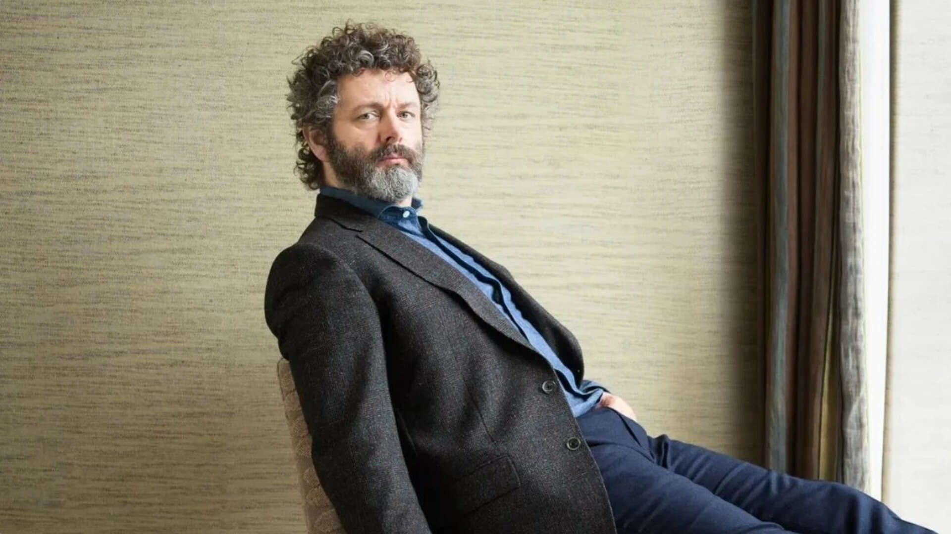 Quote of the day by Michael Sheen