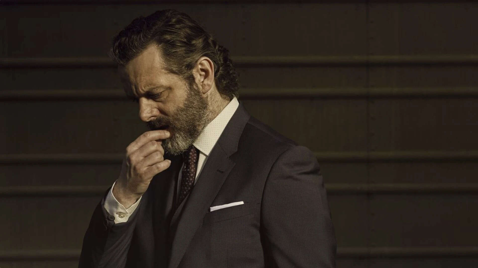 Michael Sheen turned personal lessons into a mission for Wales