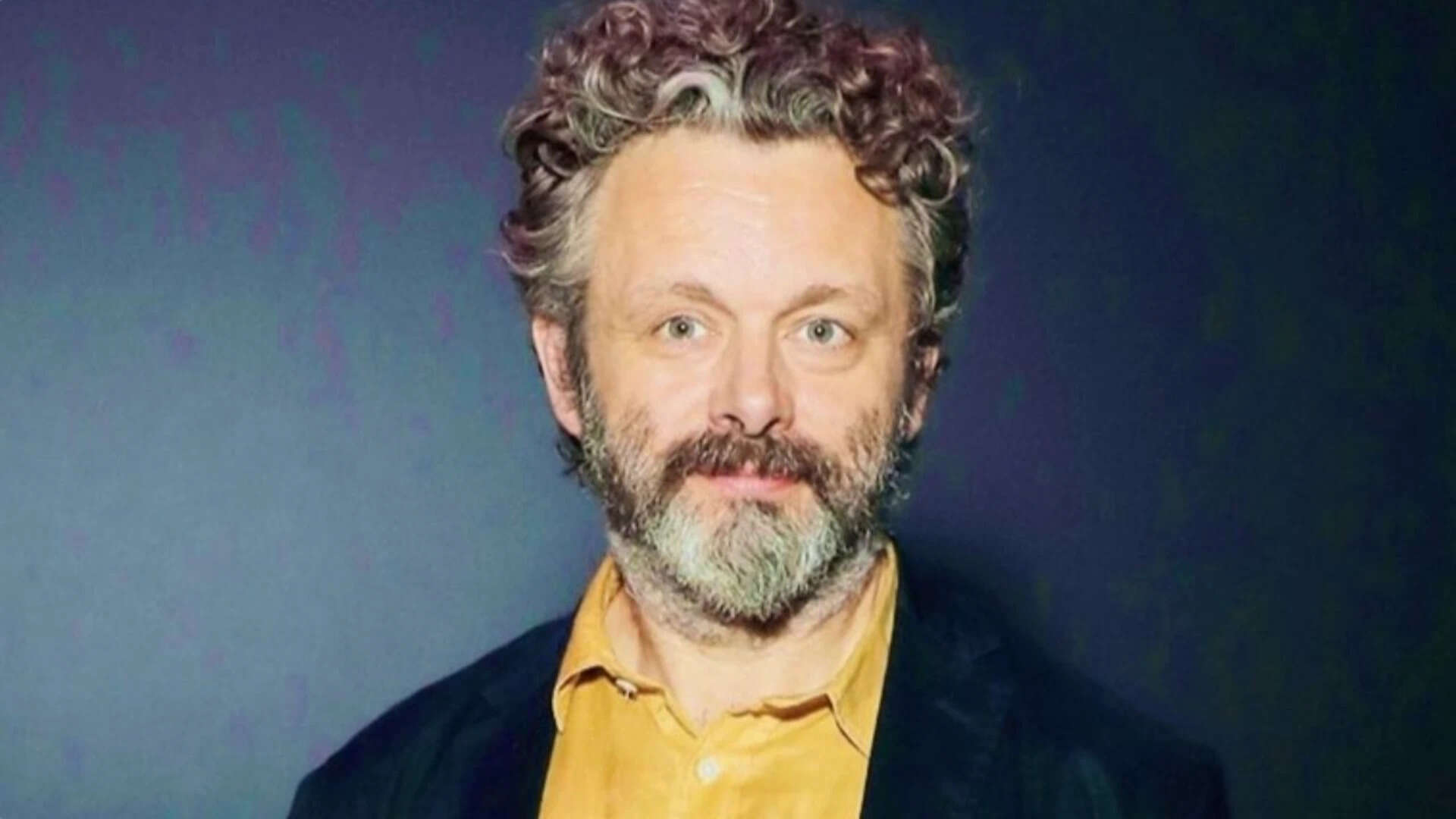 Quote of the day by Michael Sheen