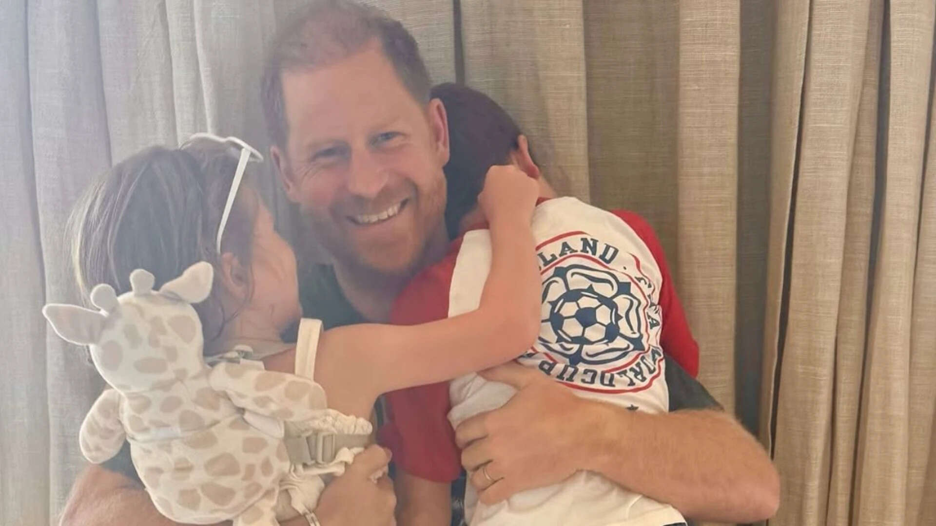 Prince Archie and Princess Lilibet's royal status sparks renewed debate