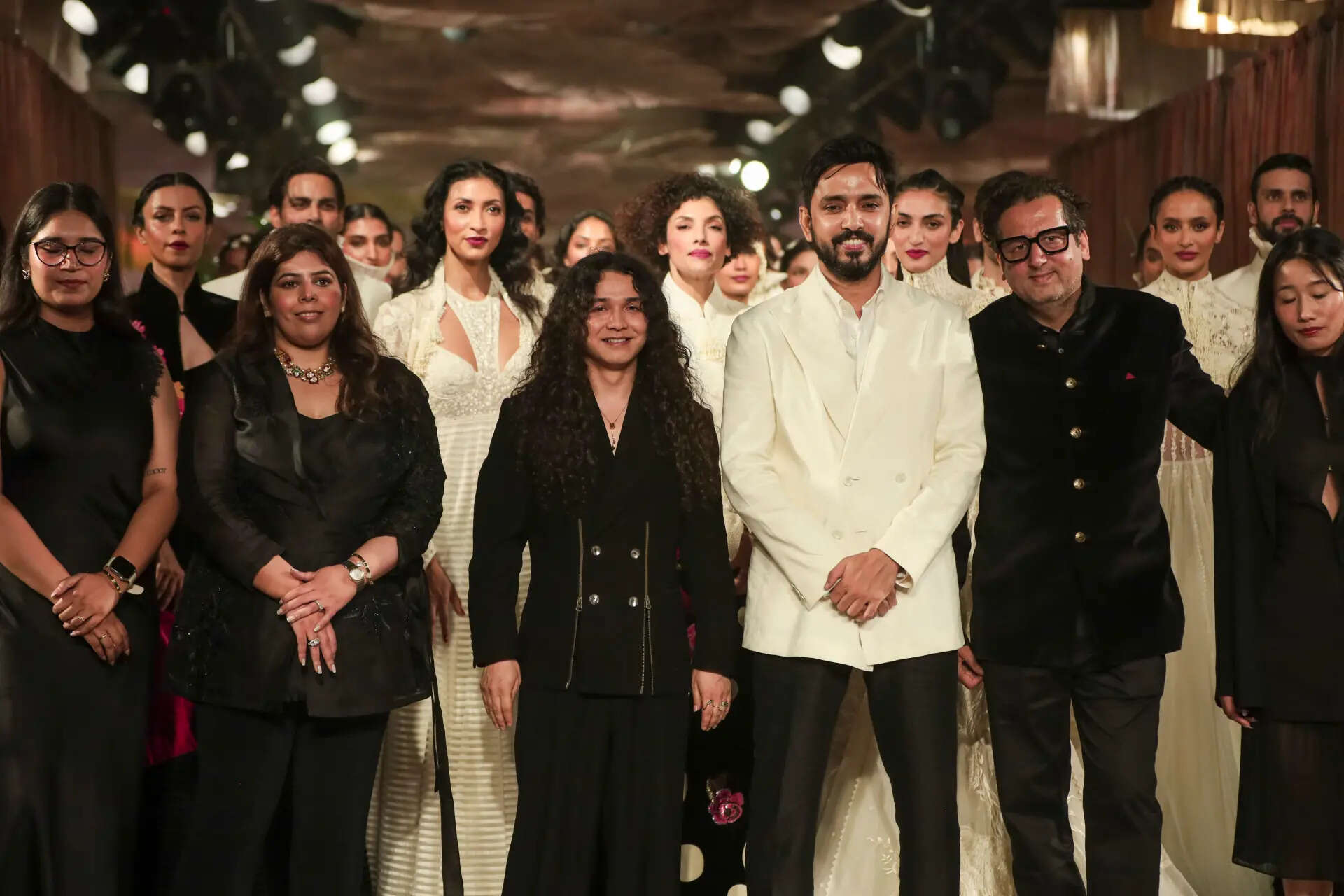 Hyundai India Couture Week (2026) in Delhi