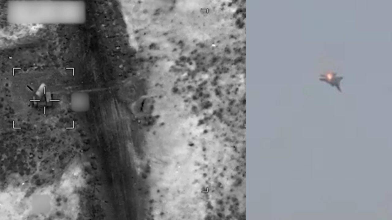 Kuwait denies military role in Iran strikes, rejects claims of fighter jet deployment
