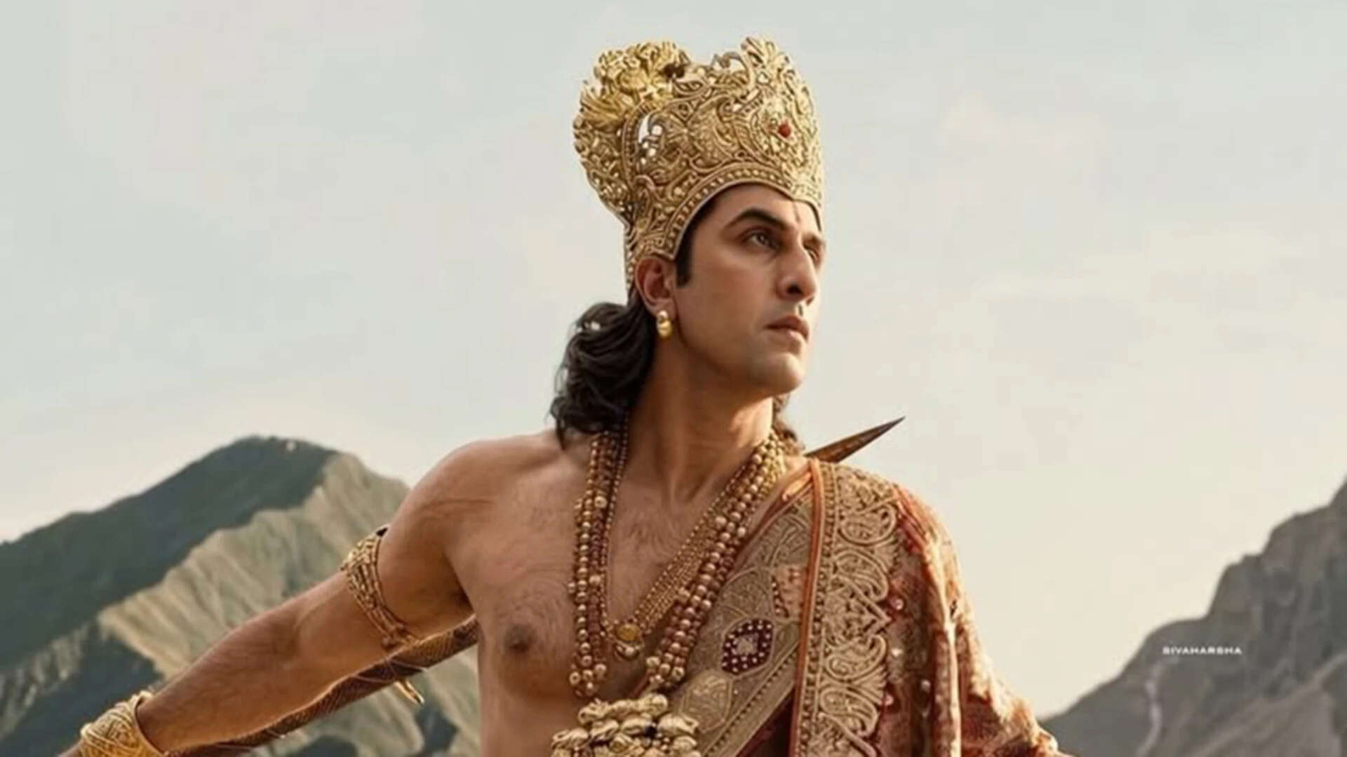 'Ramayana' creates buzz as viral video claims exclusive gold shankha gifts