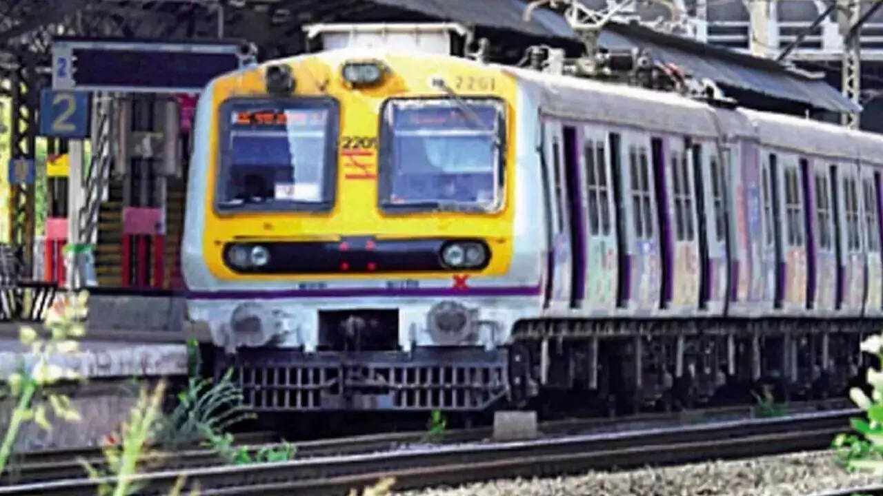 Mega Block on Central Railway main and Trans-Harbour Line today; suburban services to be affected