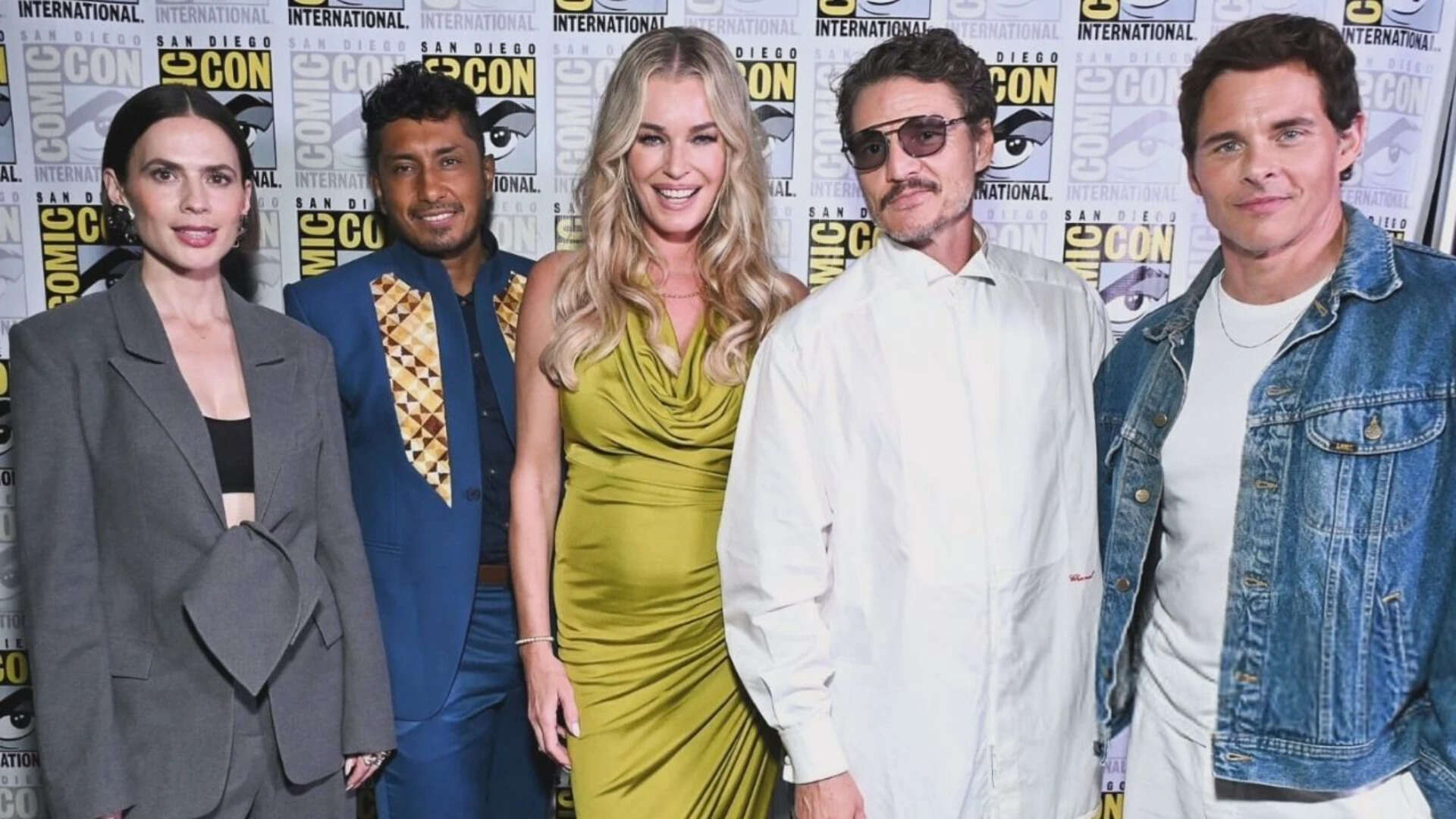 Original 'X-Men' stars reunite at Comic-Con ahead of MCU
