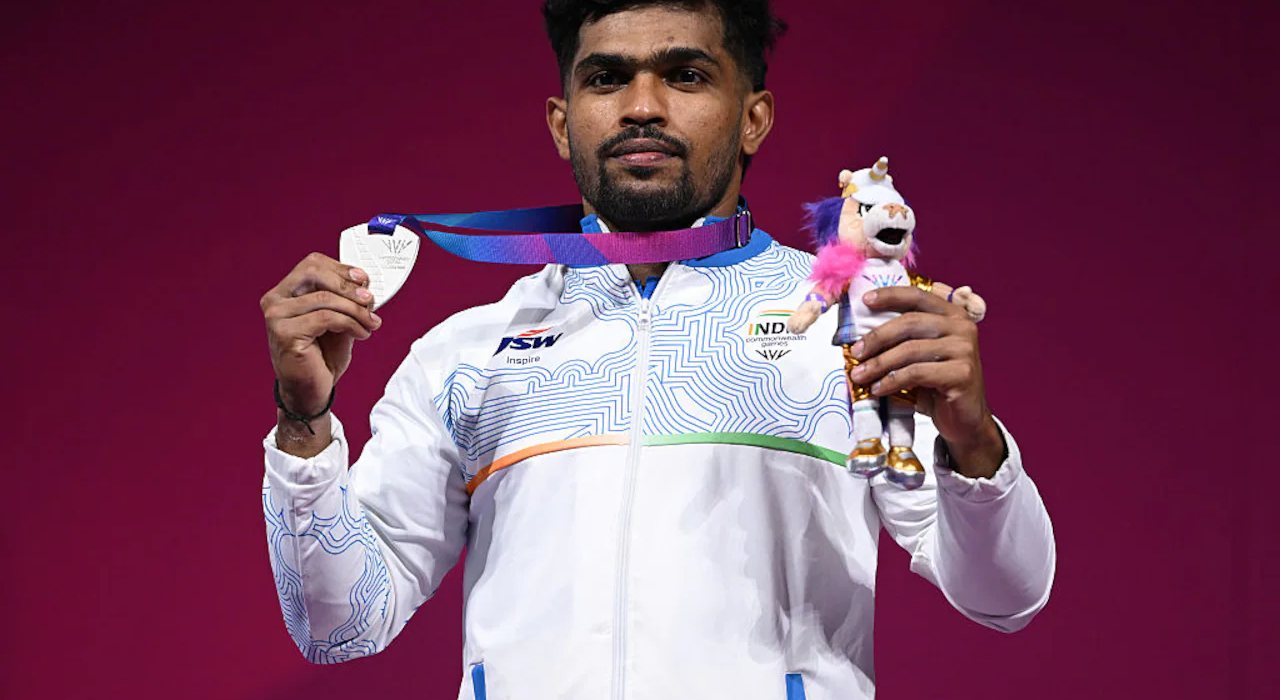 CWG 2026 Day 4: Mirabai Chanu wins gold, Raja Muthupandi and Rishikanta Singh claim silver