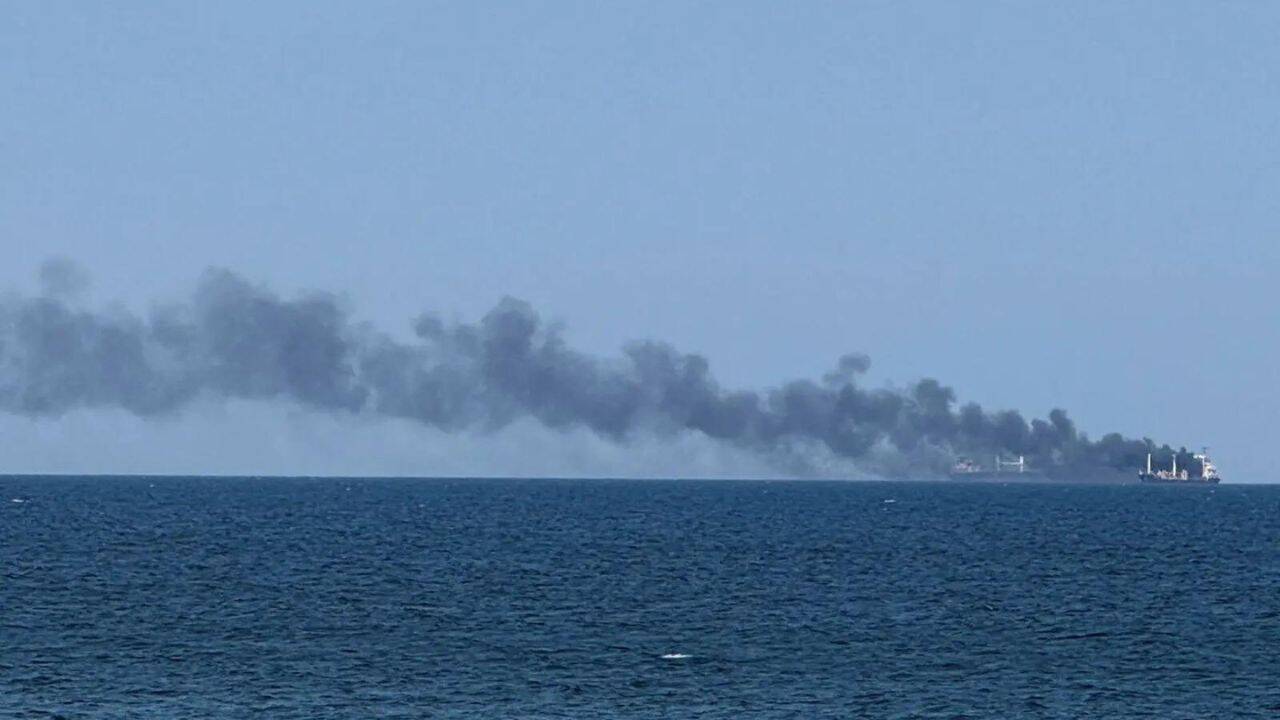 Indian embassy monitors Ukraine’s Odesa strike; two Indians safe, search on for two others