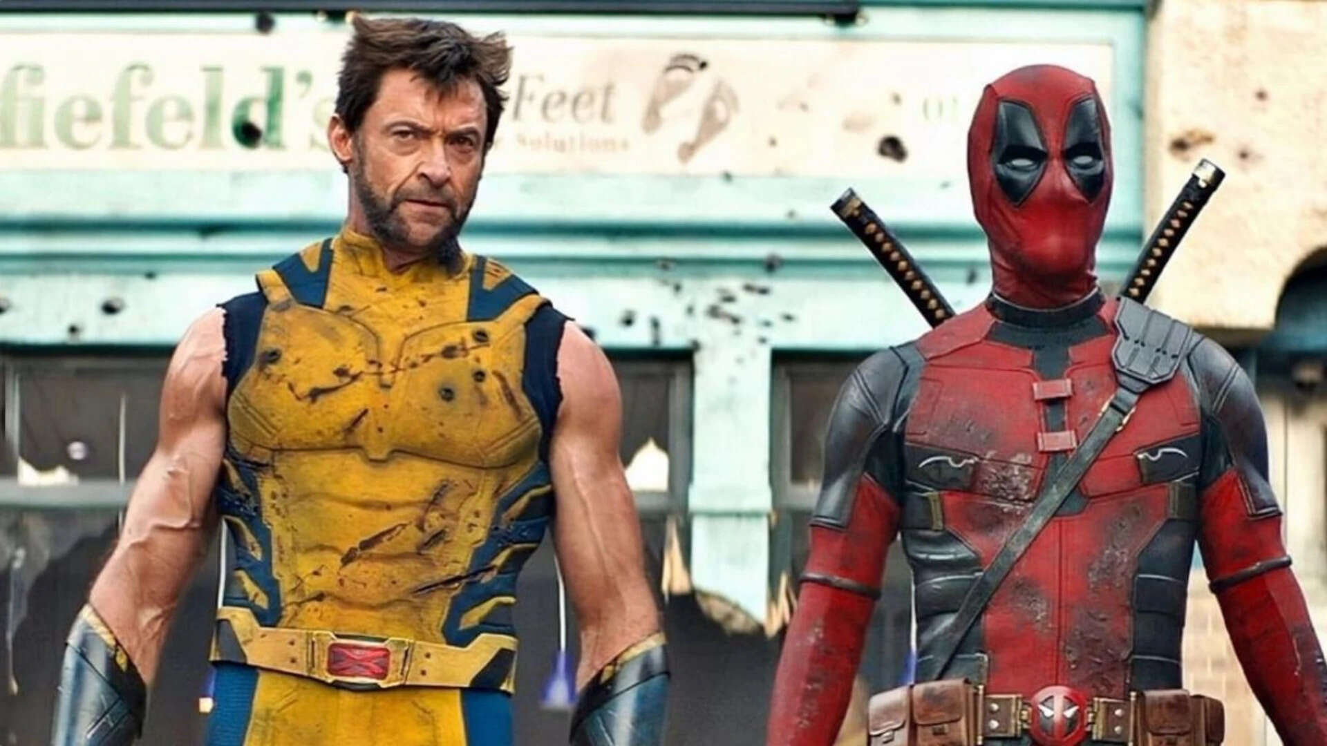 'Deadpool & Wolverine' became Marvel's biggest blockbuster of 2024