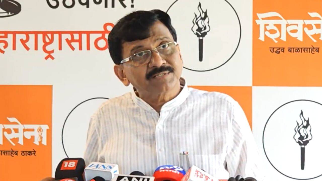 Sanjay Raut claims Fadnavis may replace Pralhad Joshi as education minister