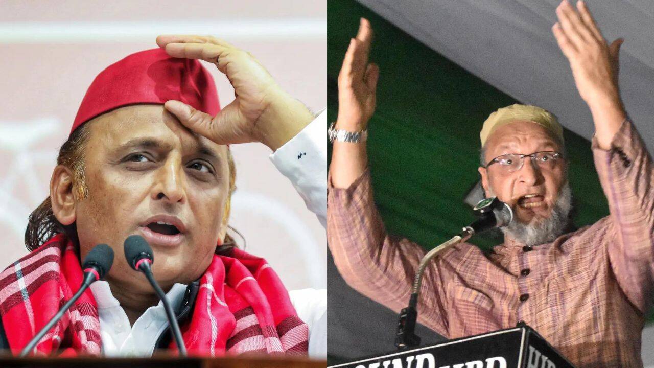 Owaisi offers alliance to Akhilesh for UP polls: 'Don't cry later'
