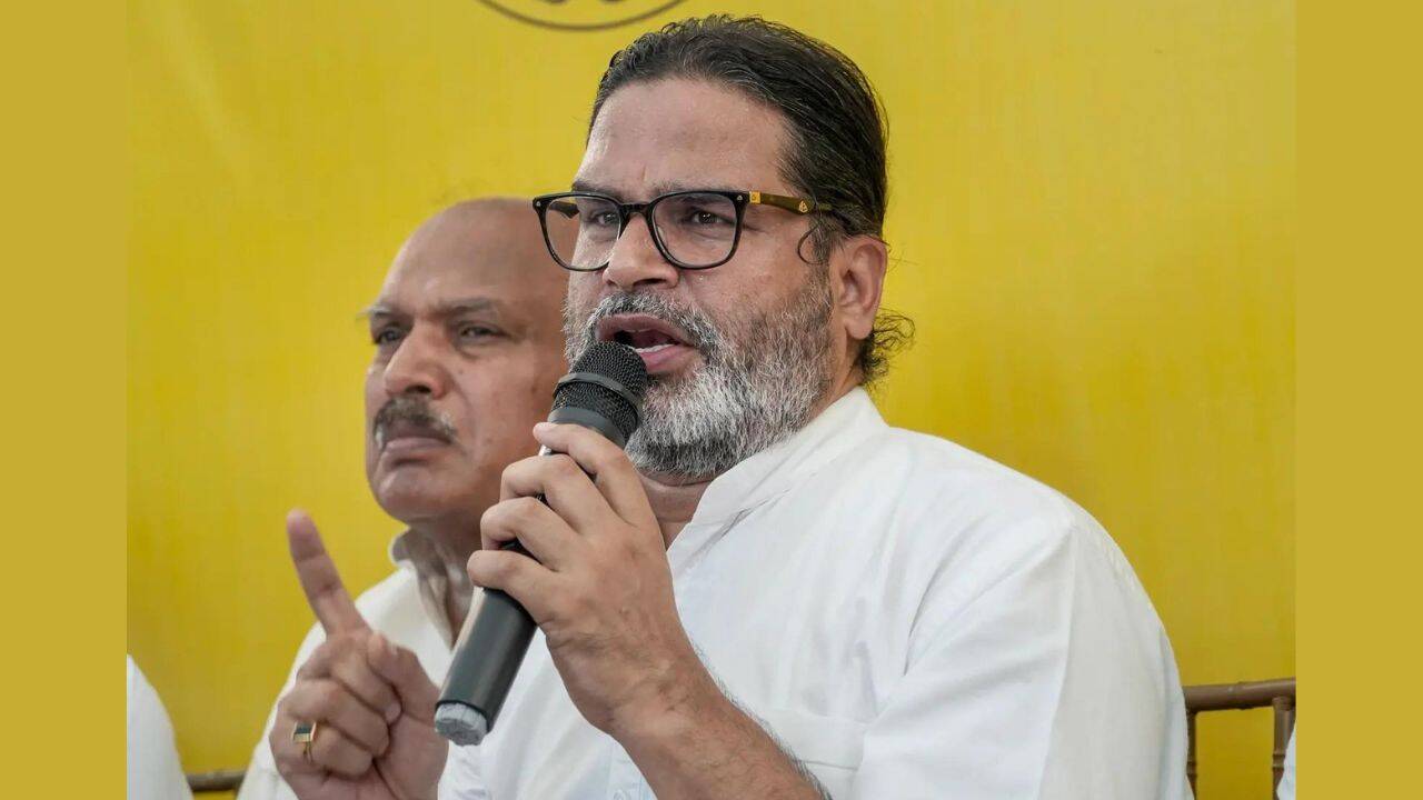 ‘Beginning of accountability’: Prashant Kishor on Dharmendra Pradhan’s resignation