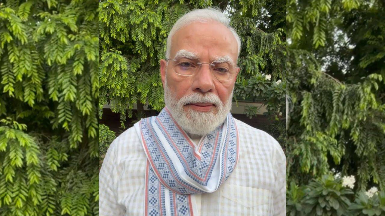 PM Modi announces Nandan Nilekani-led task force on exam reforms